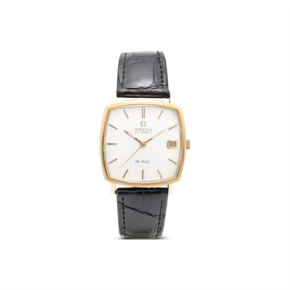 Omega Preowned watch in Yellow Gold 162.025