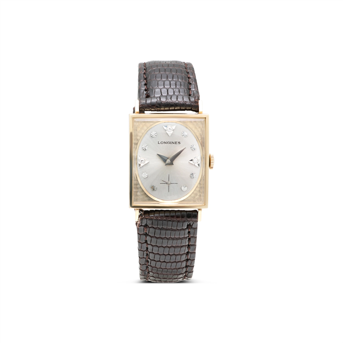 Preowned Longines watch in Yellow Gold 1138-370