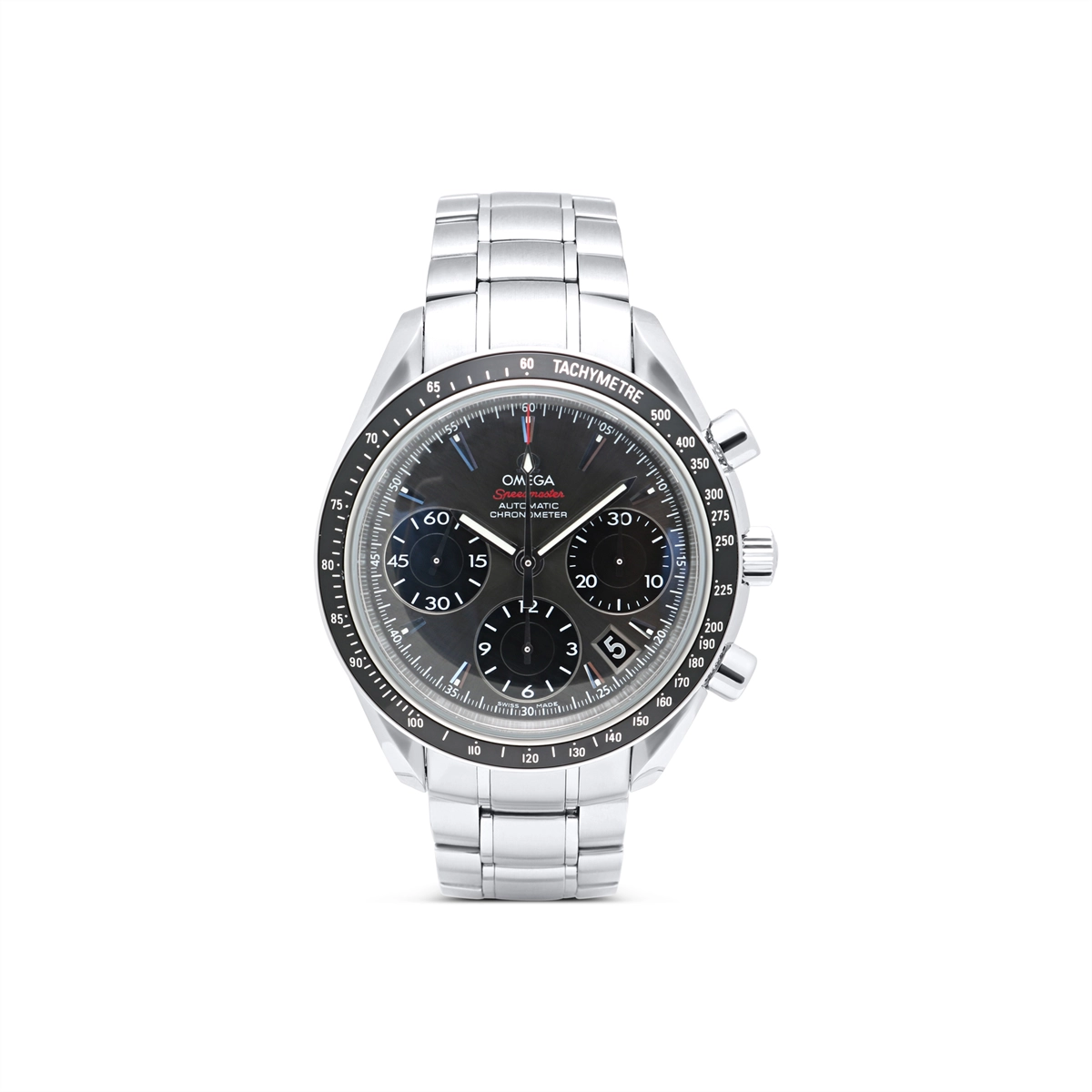 Omega Preowned watch in Alternative Metals O32330404006001