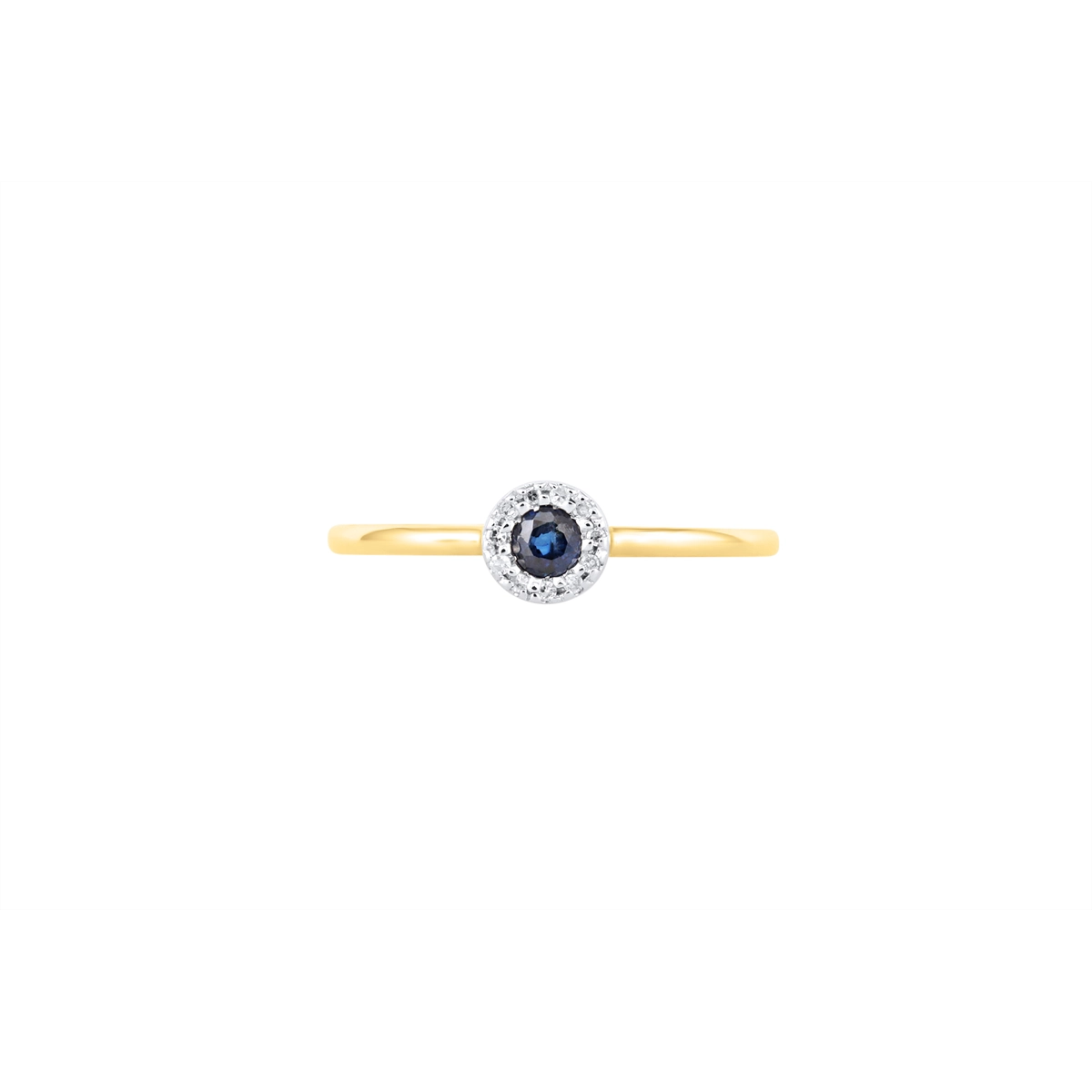 Rings Rings in Mixed Metals containing Multi-gemstone, Diamond, Sapphire 467412