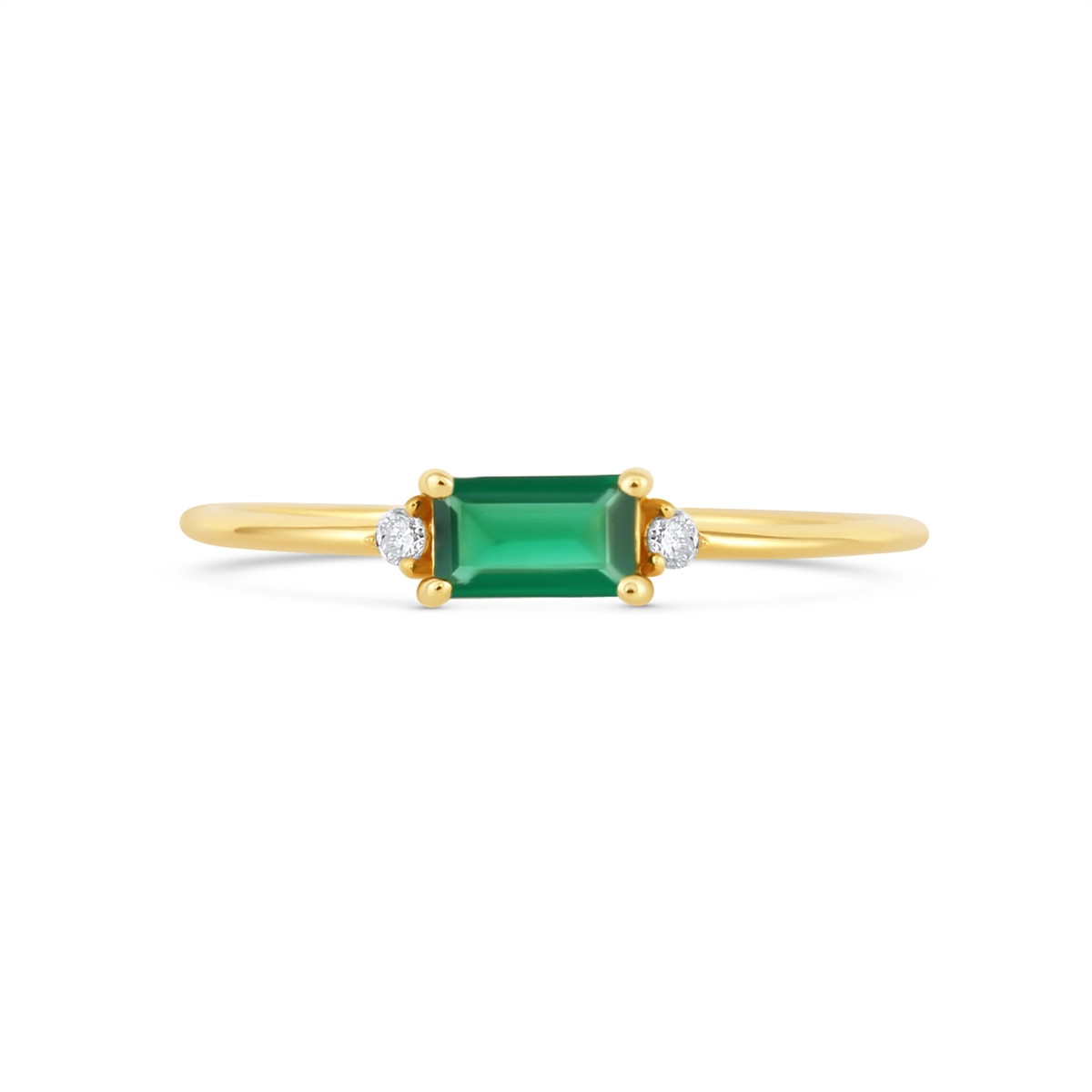 Rings Rings in Yellow Gold containing Other, Multi-gemstone, Diamond 467437