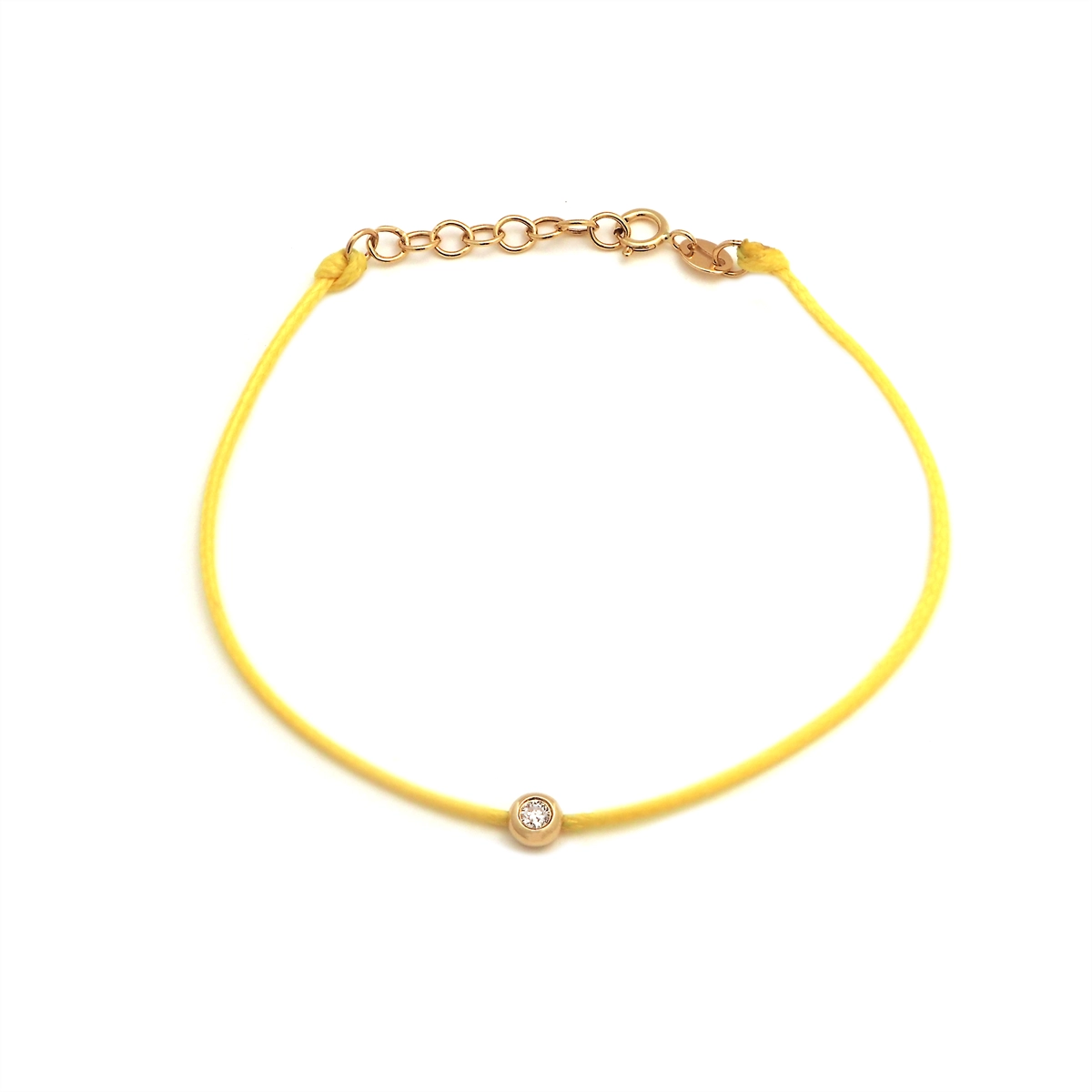Bracelets Bracelets in Yellow Gold containing Diamond 467508
