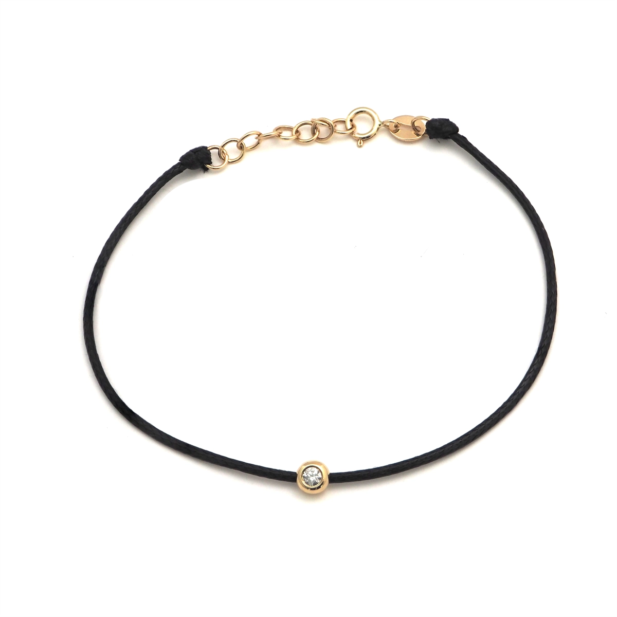 Bracelets Bracelets in Yellow Gold containing Diamond 467509
