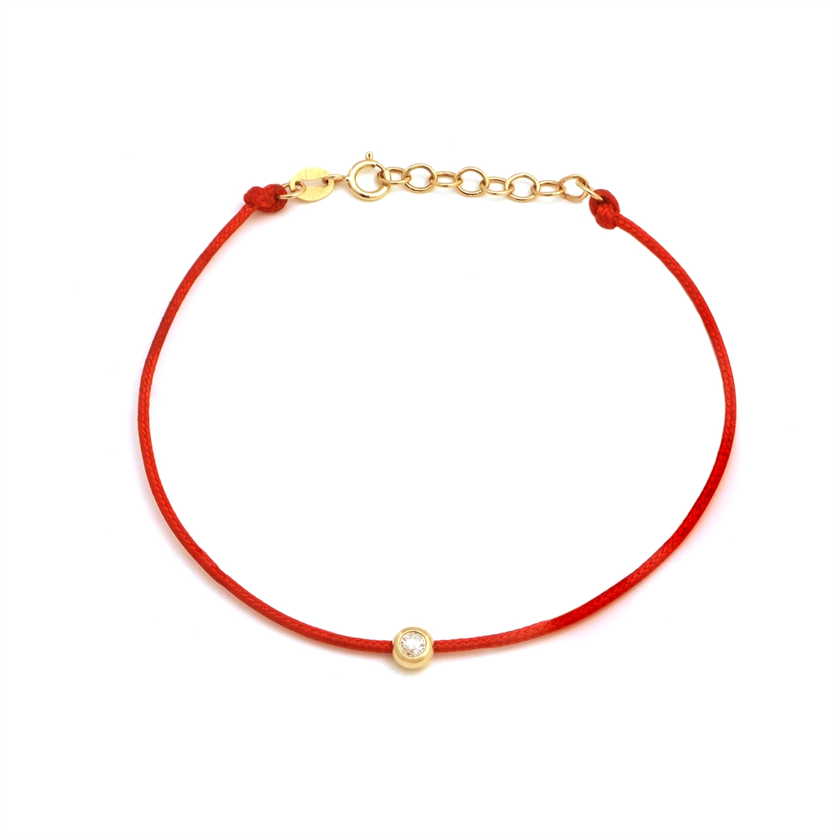 Bracelets Bracelets in Yellow Gold containing Diamond 467510