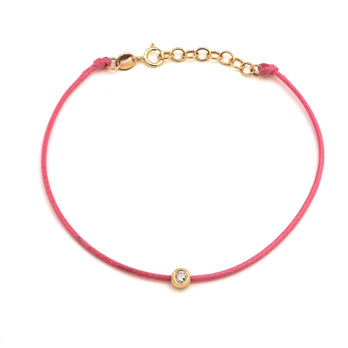 Bracelets Bracelets in Yellow Gold containing Diamond 467511