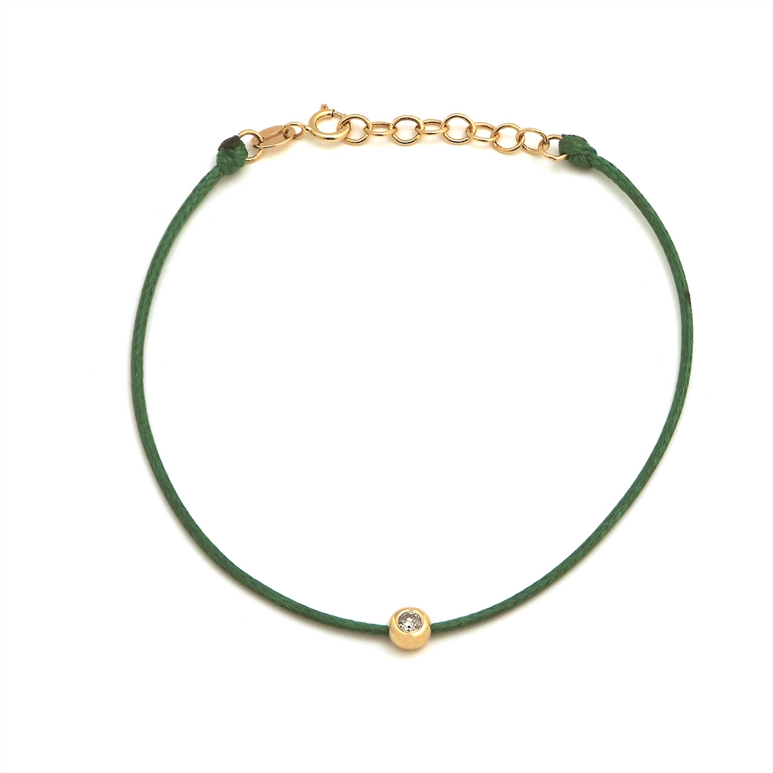 Bracelets Bracelets in Yellow Gold containing Diamond 467513