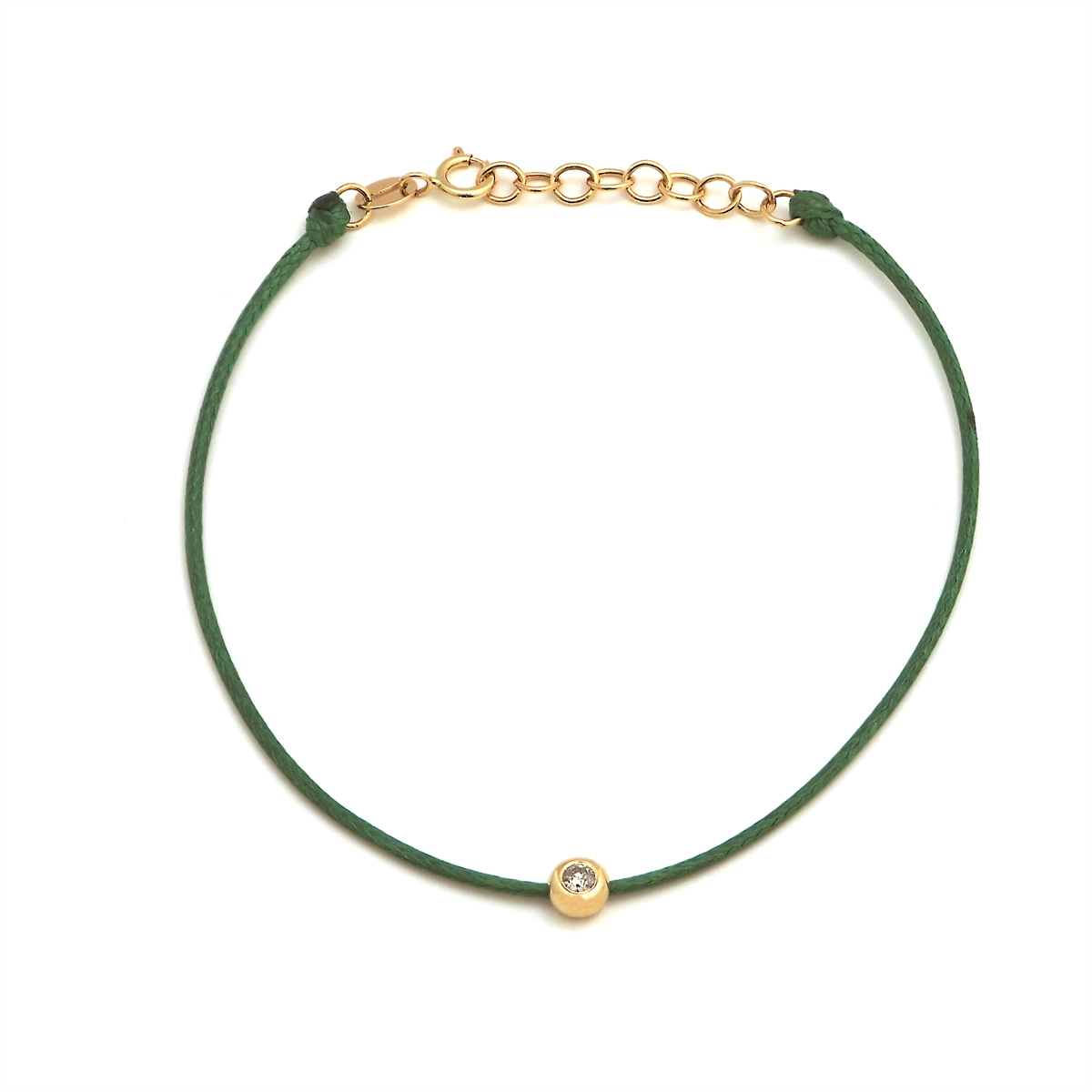 Bracelets Bracelets in Yellow Gold containing Diamond 467513