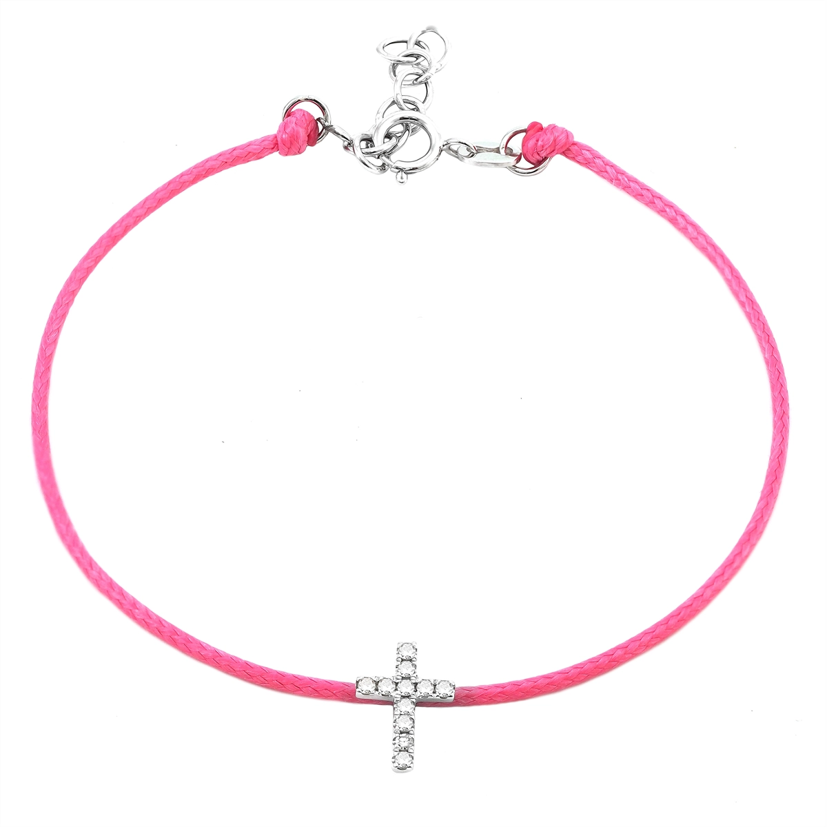 Bracelets Bracelets in White Gold containing Diamond 467515
