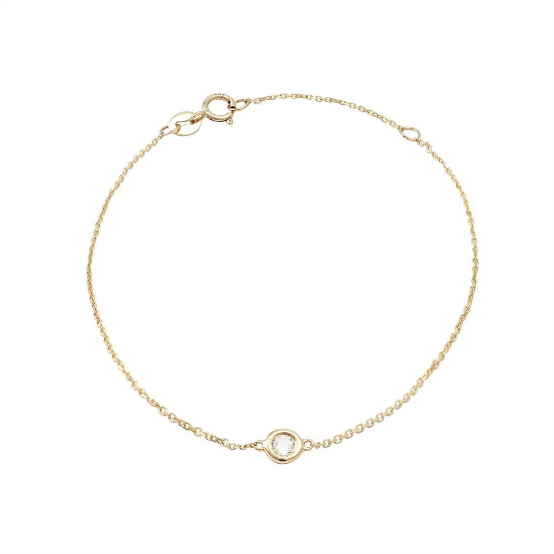 Bracelets Bracelets in Yellow Gold containing Other 467529