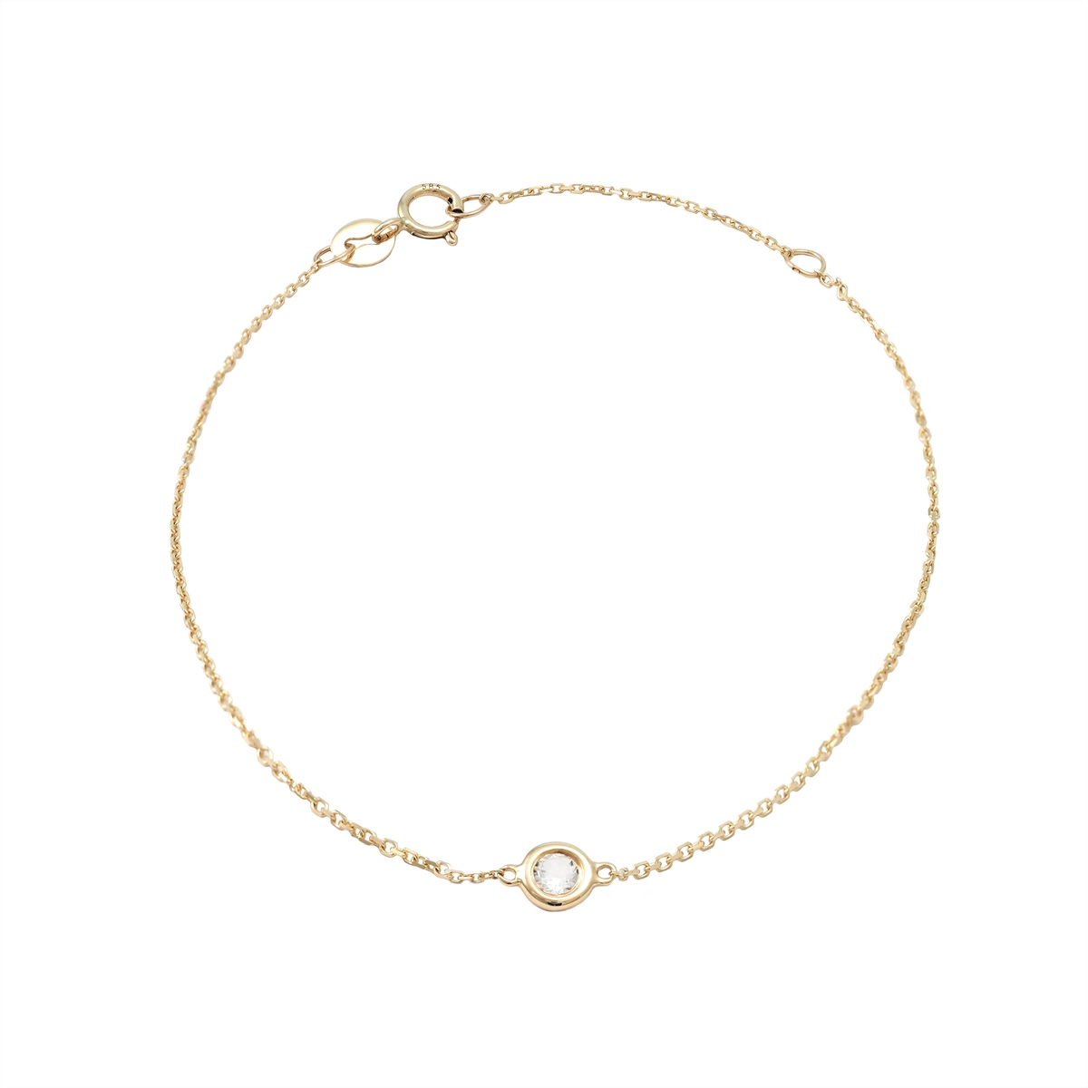Bracelets Bracelets in Yellow Gold containing Other 467529