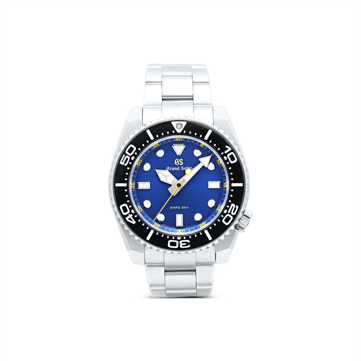 Preowned Misc watch in Alternative Metals SBGX337