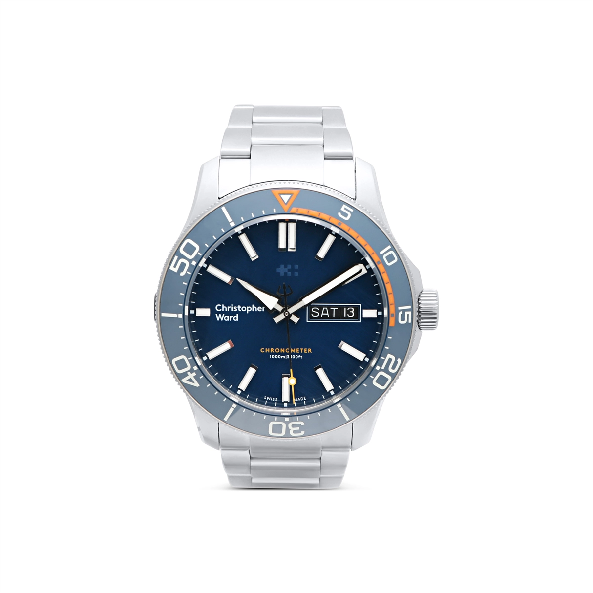 Preowned Misc watch in Alternative Metals C60