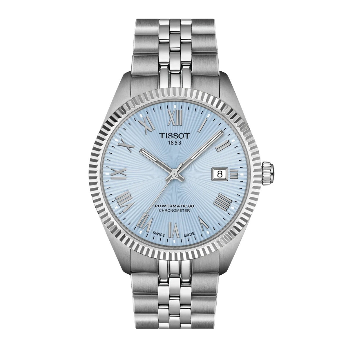 Tissot watch in Alternative Metals T1564081135300