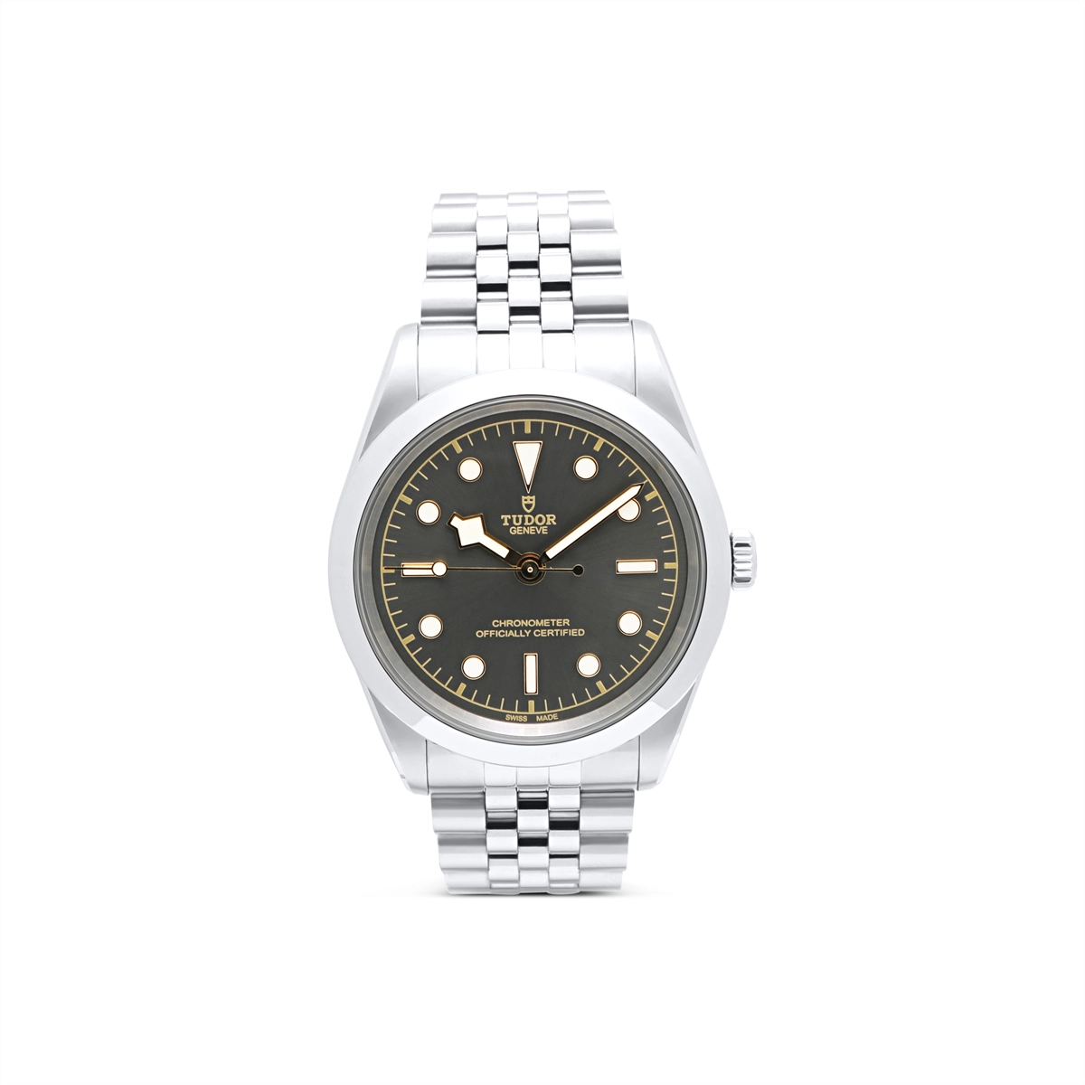 Tudor Preowned watch in Alternative Metals M79680-0001