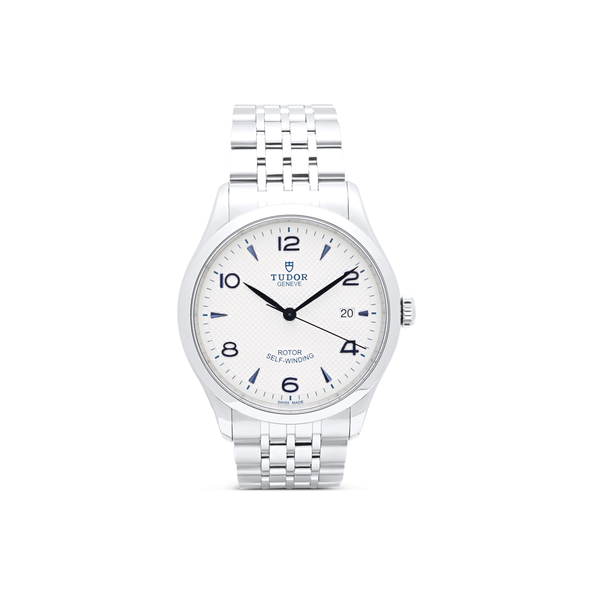 Tudor Preowned watch in Alternative Metals M91550-0005