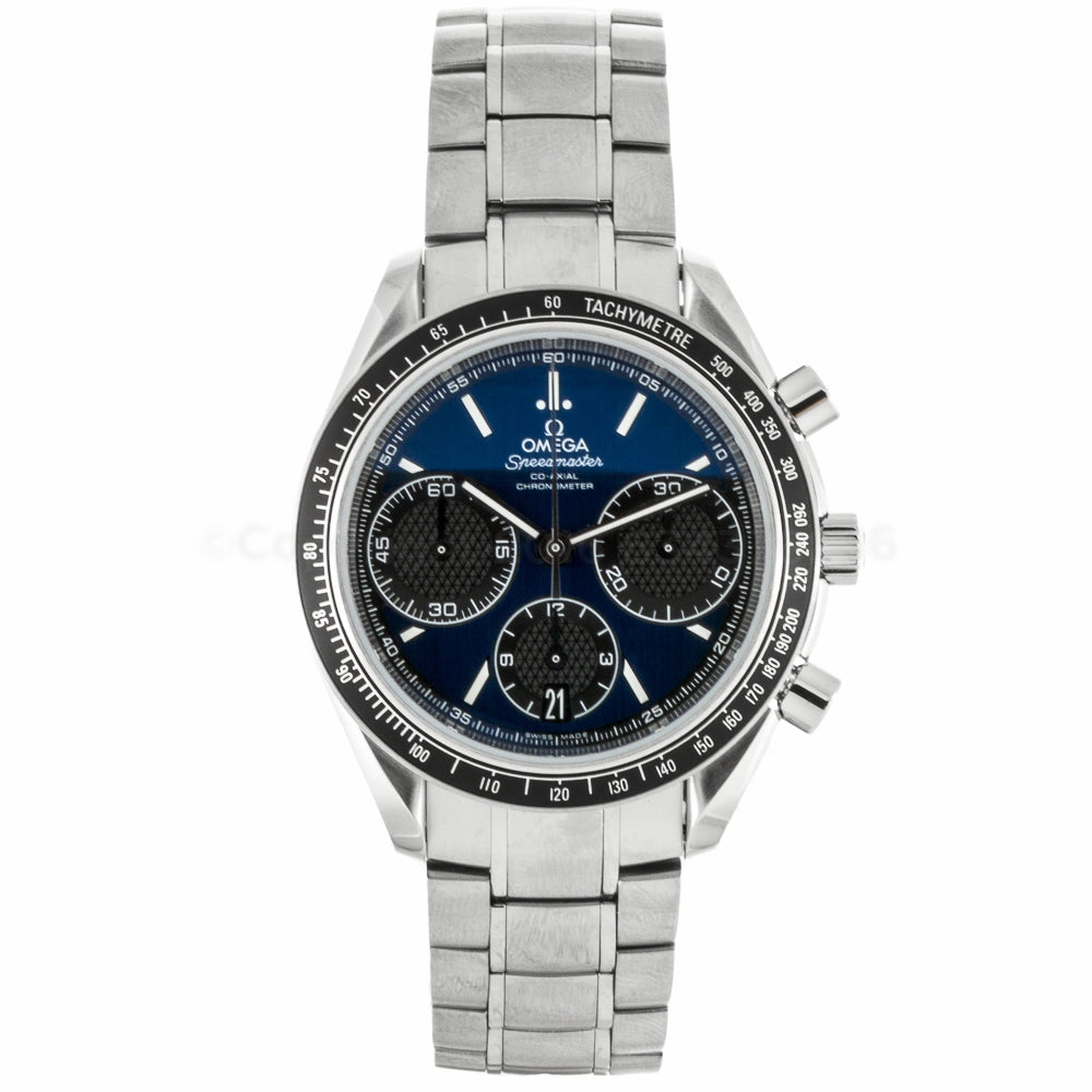 Omega Preowned watch in Alternative Metals O32630405003001
