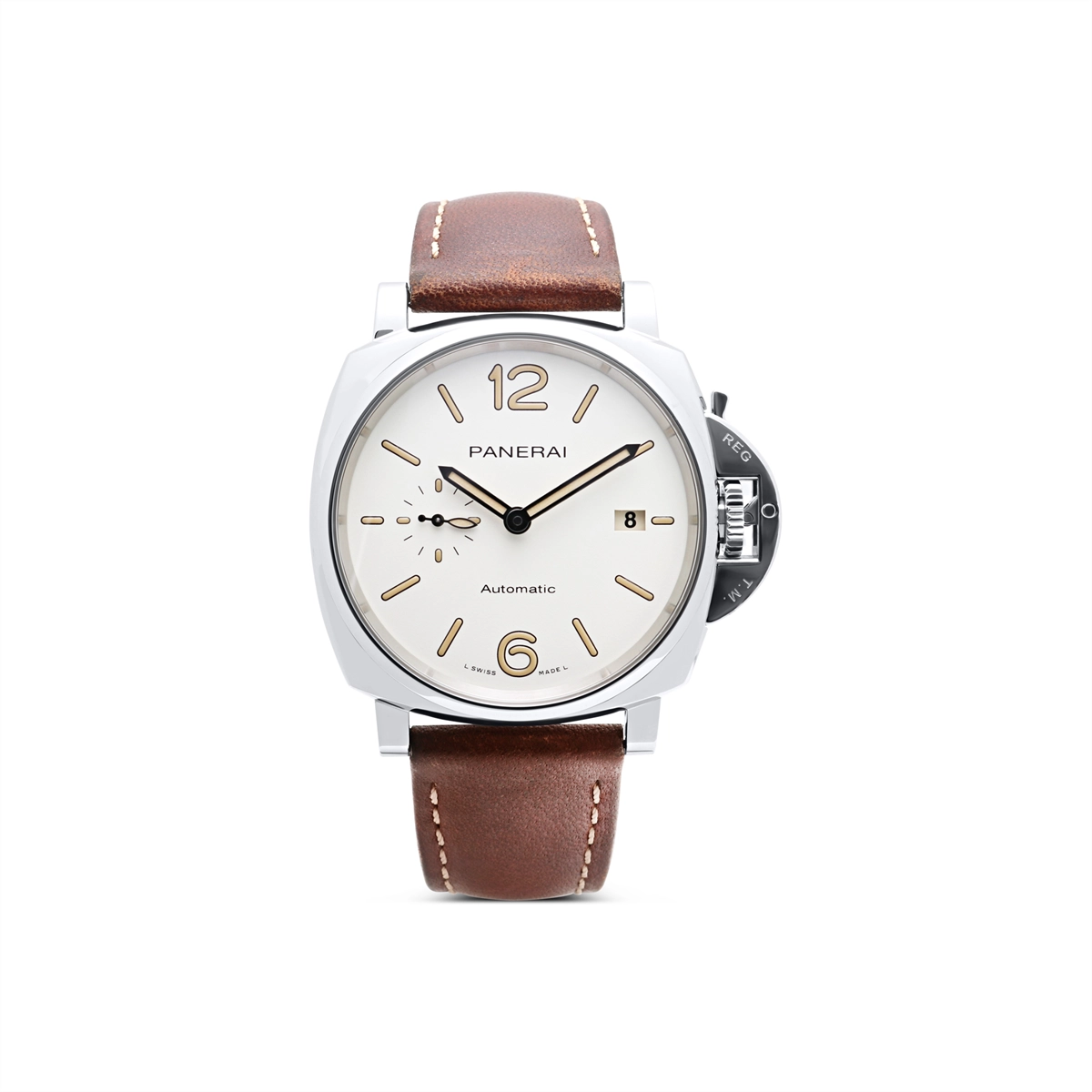 Panerai watch in Alternative Metals PAM01046