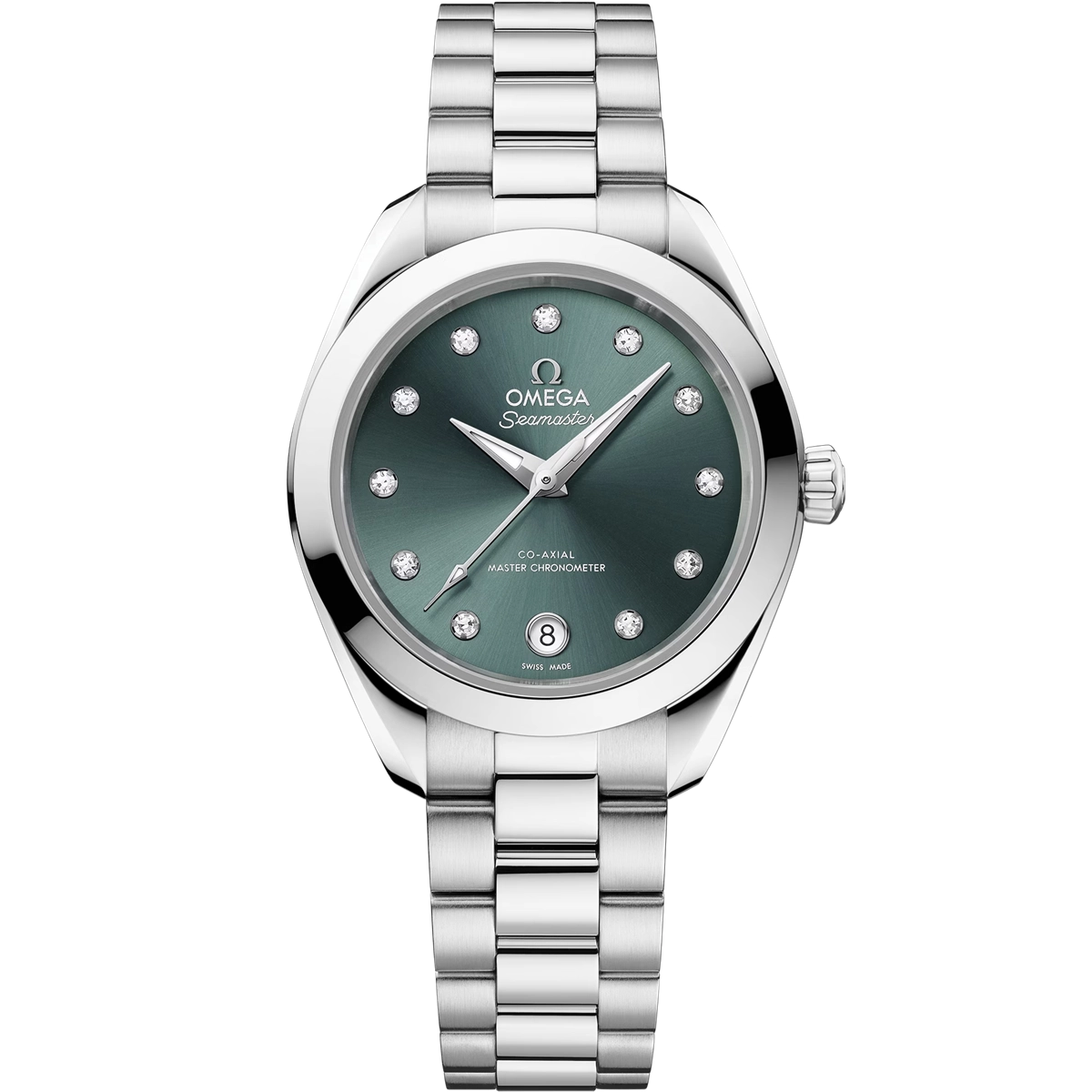 Omega watch in Alternative Metals O22010302060001