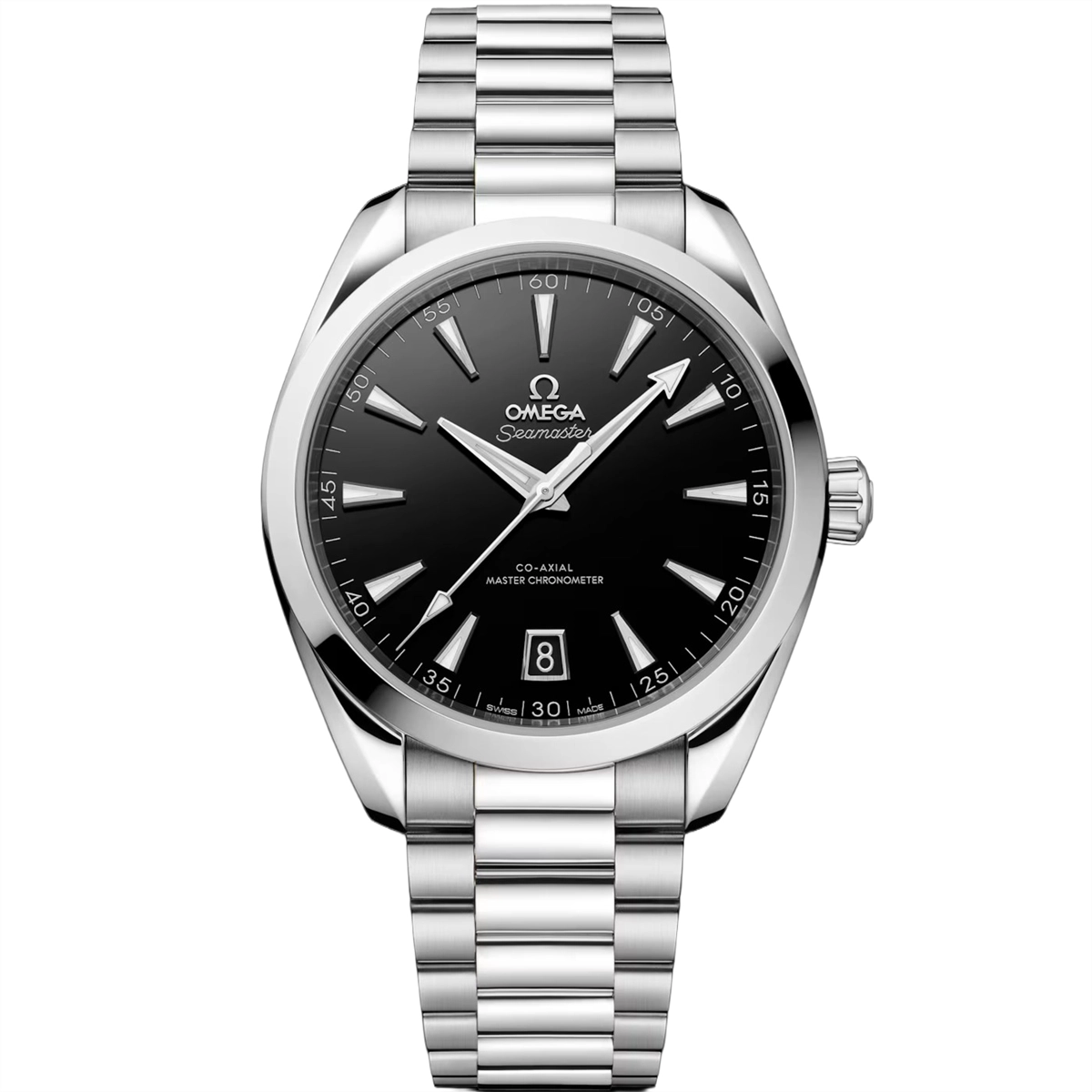 Omega watch in Alternative Metals O22010412101002