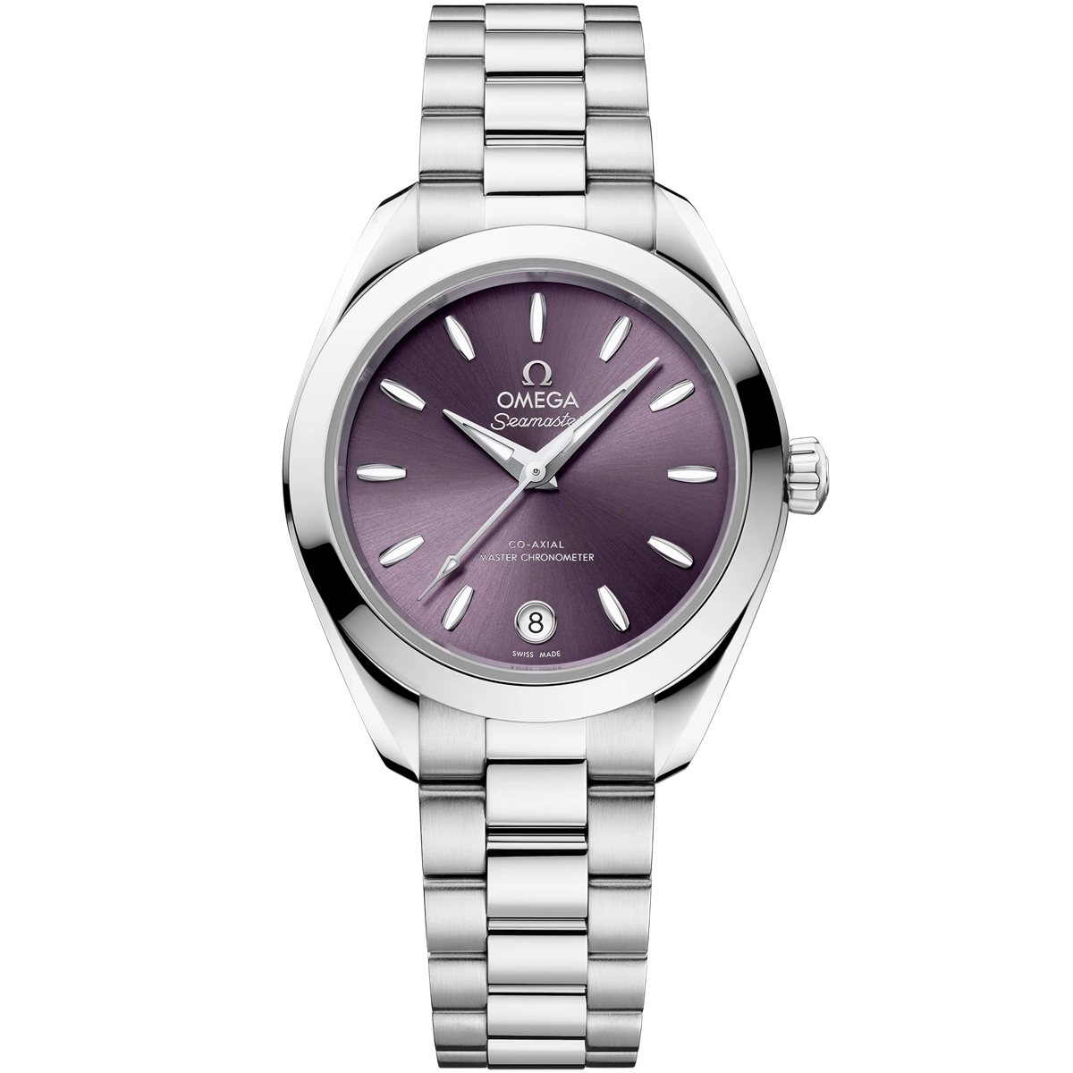 Omega watch in Alternative Metals O22010302010002