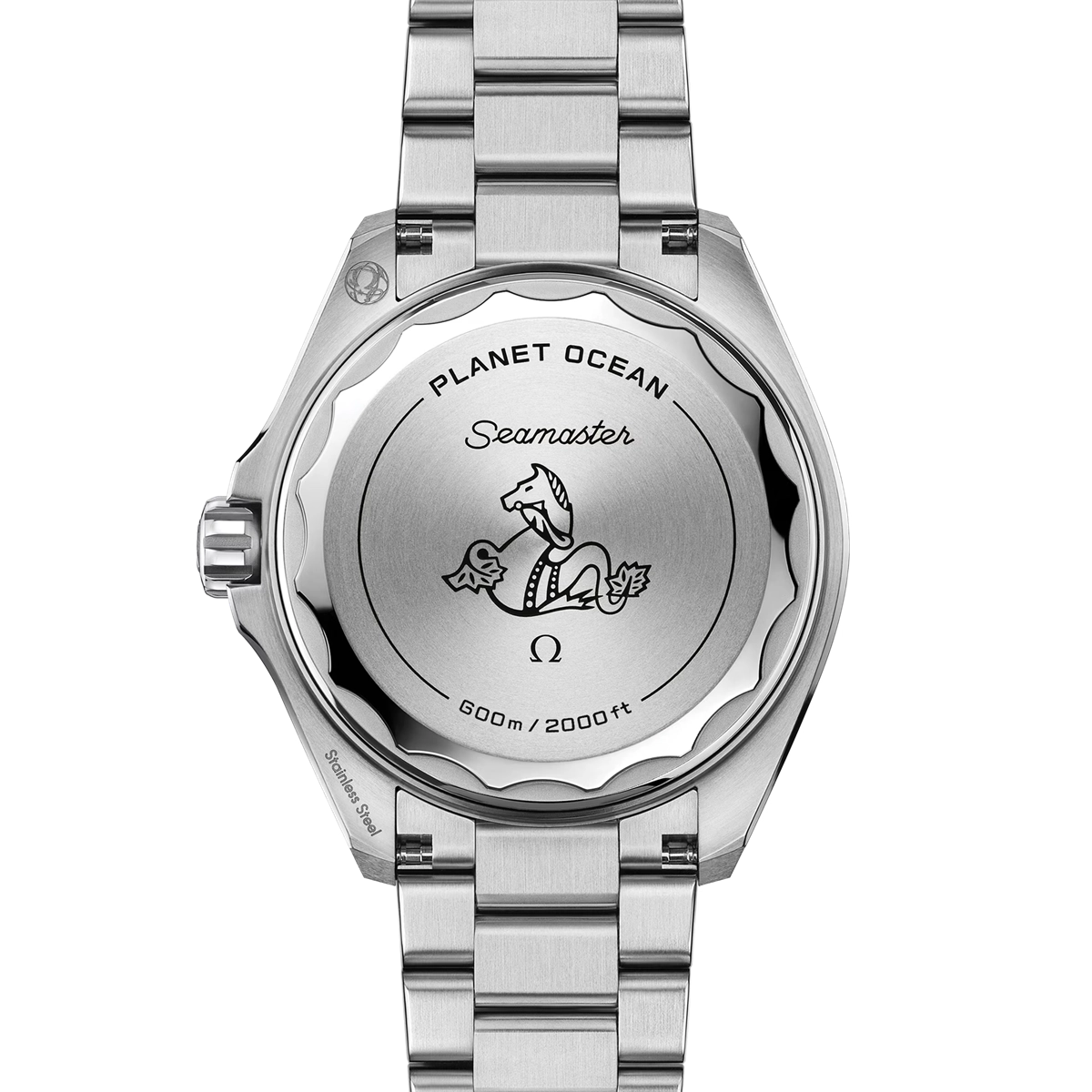 Omega watch in Alternative Metals O21730422101003
