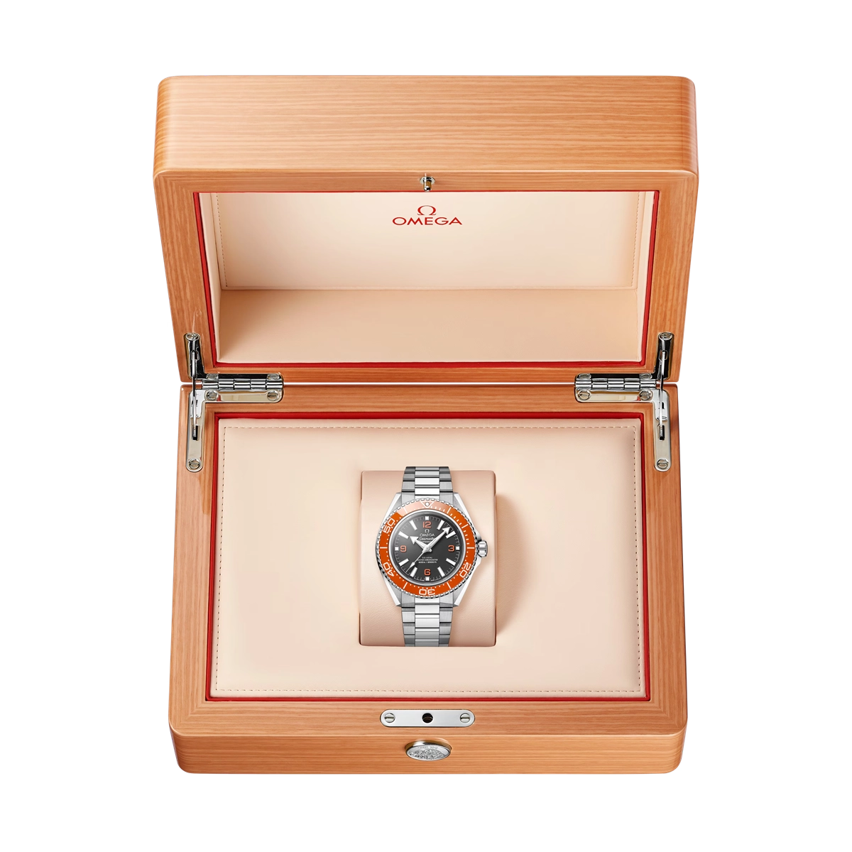 Omega watch in Alternative Metals O21730422101003