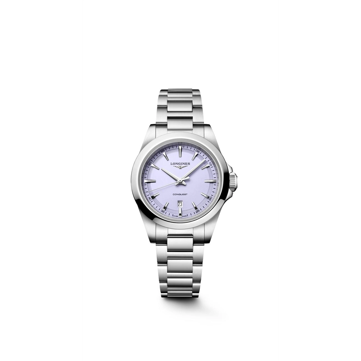 Longines watch in Alternative Metals L33504026