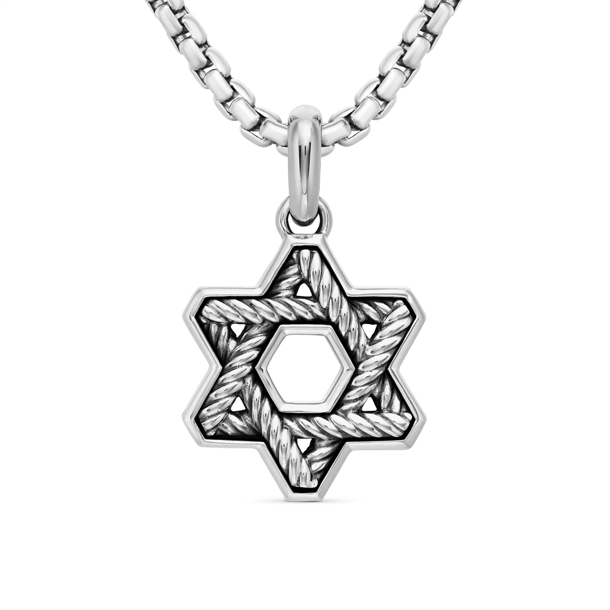 David Yurman Pendants in Silver D05824MSS