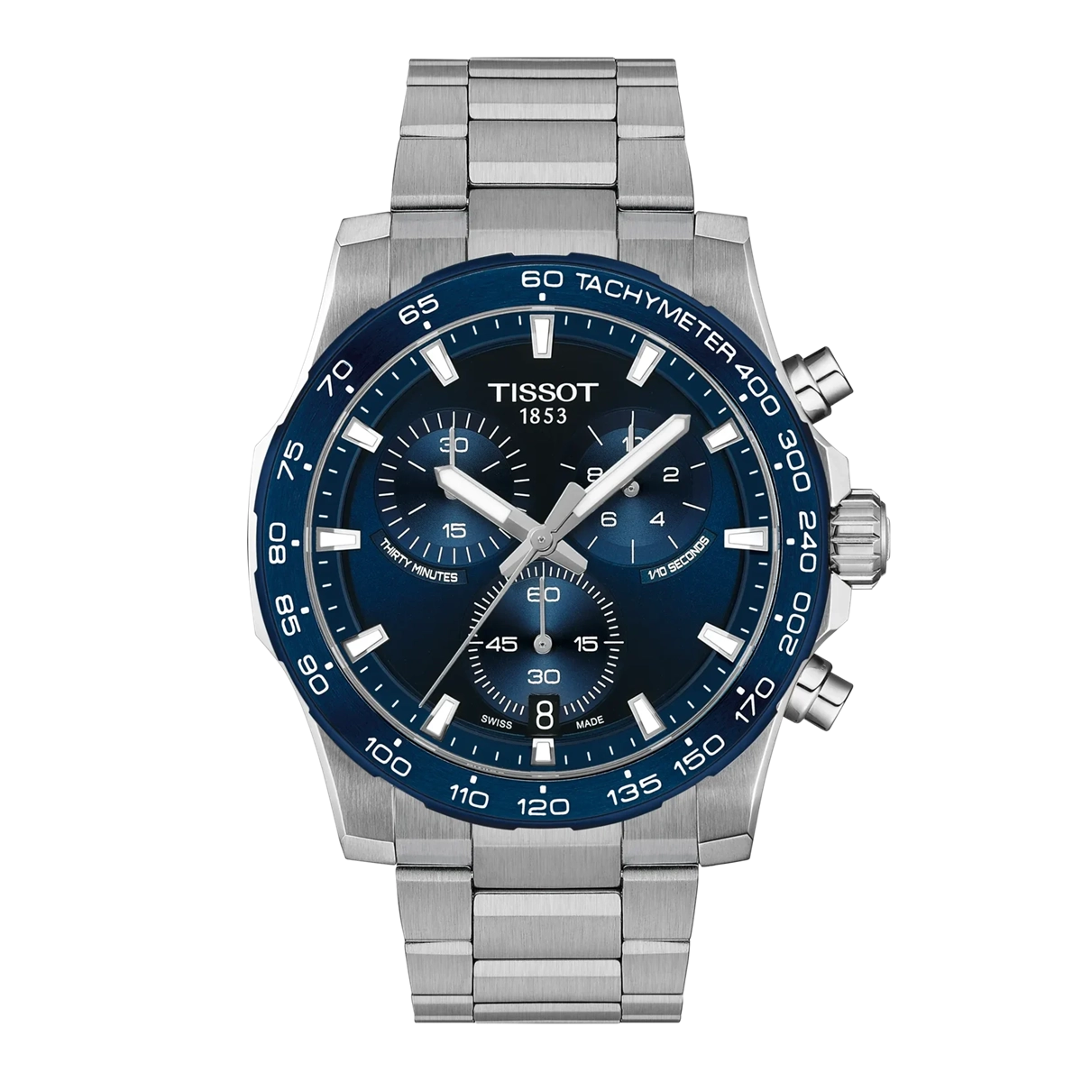 Tissot watch in Alternative Metals T1254171104100