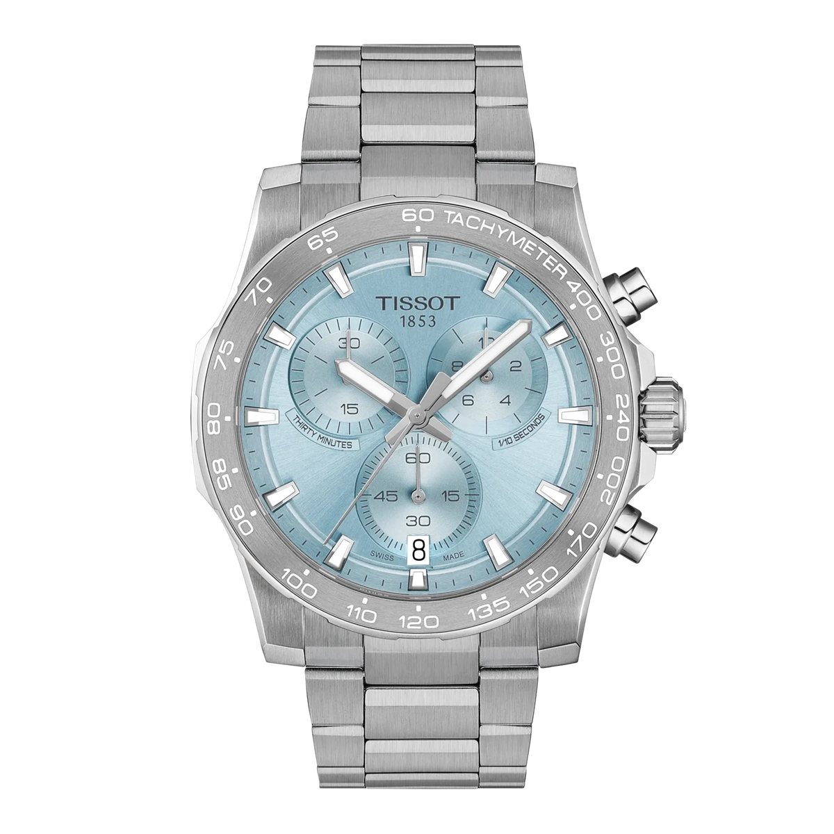 Tissot watch in Alternative Metals T1254171135100