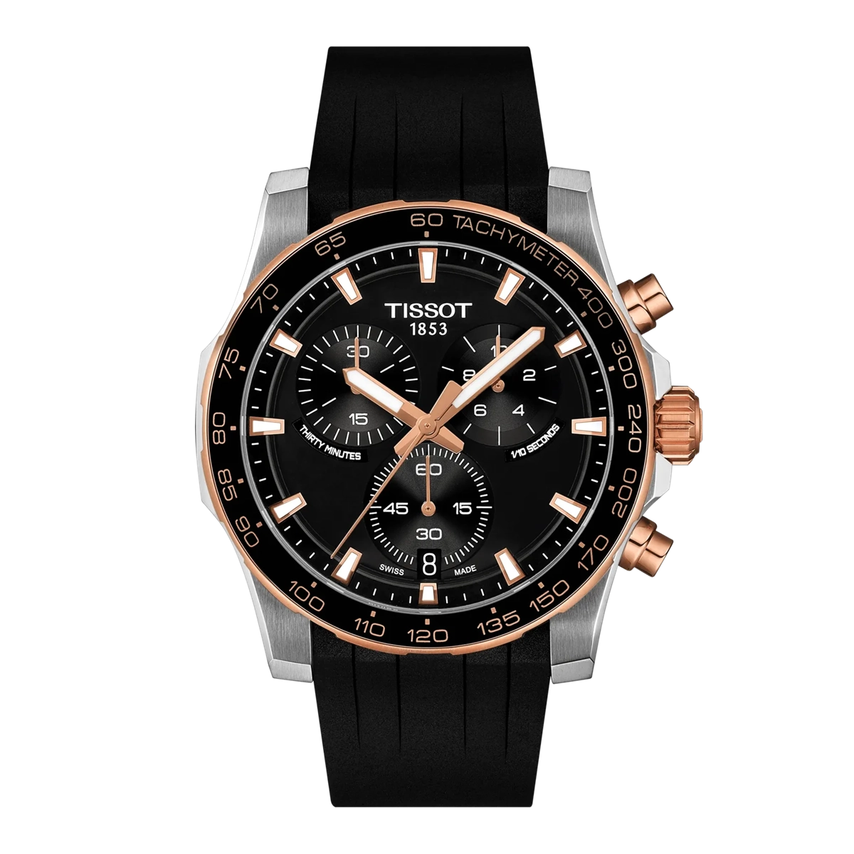Tissot watch in Alternative Metals T1254172705100