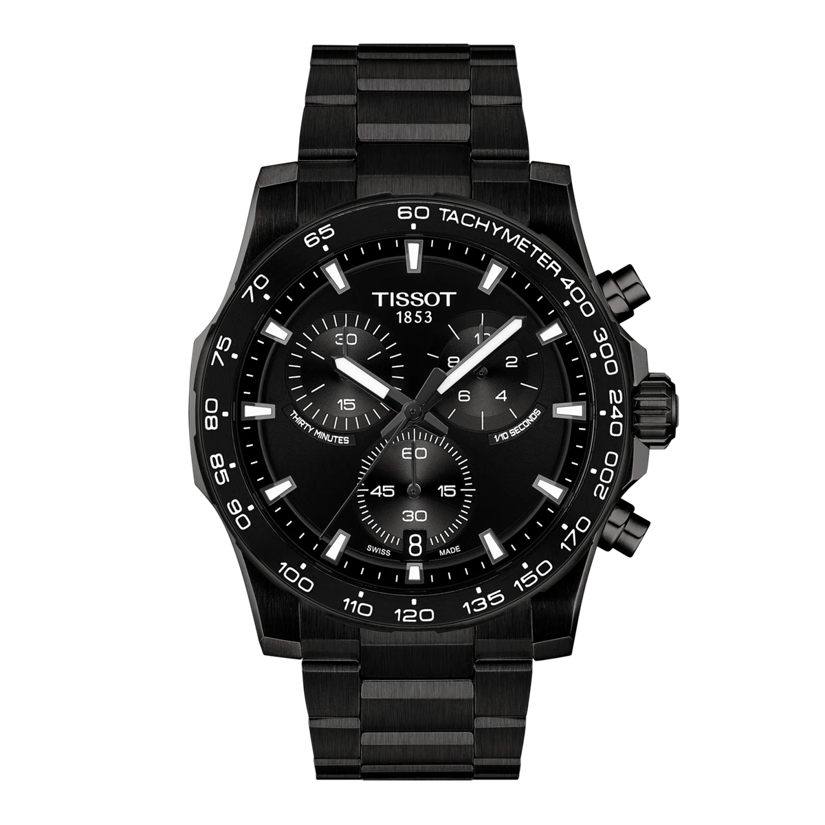 Tissot watch in Alternative Metals T1254173305100