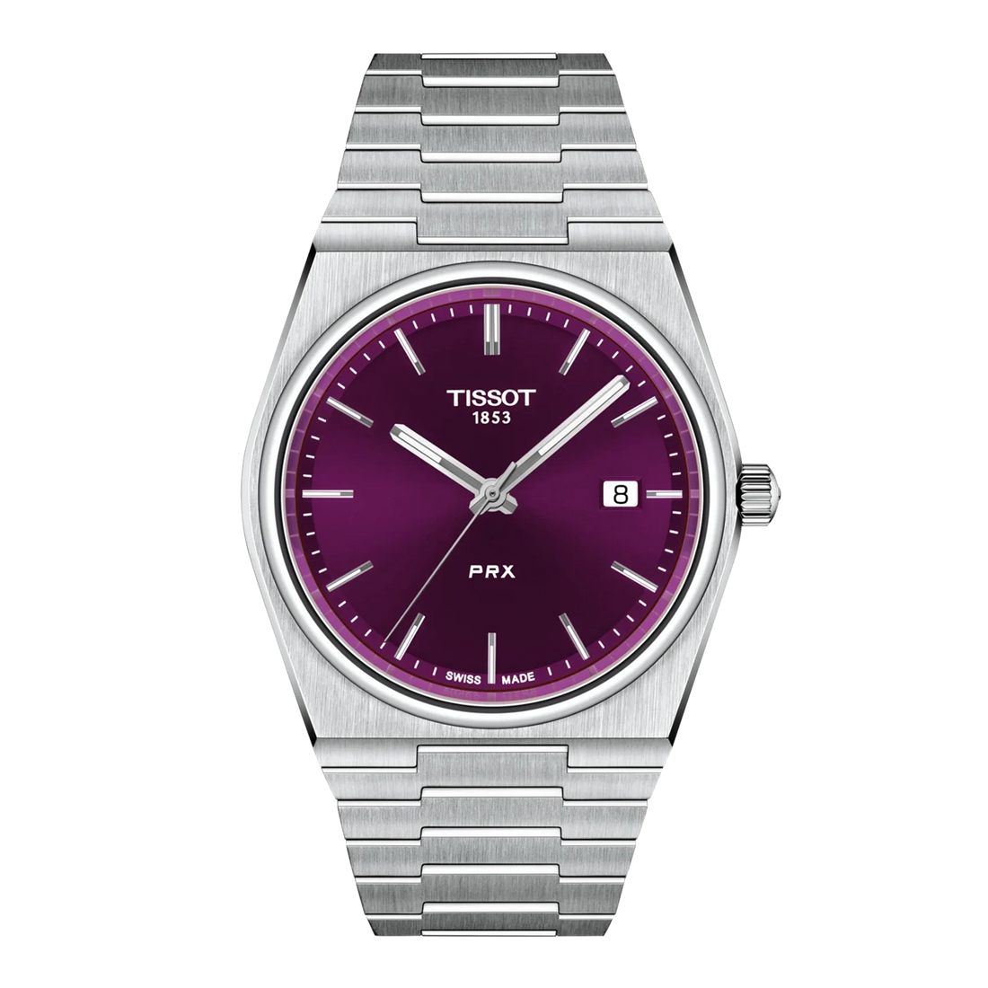 Tissot watch in Alternative Metals T1374101140100