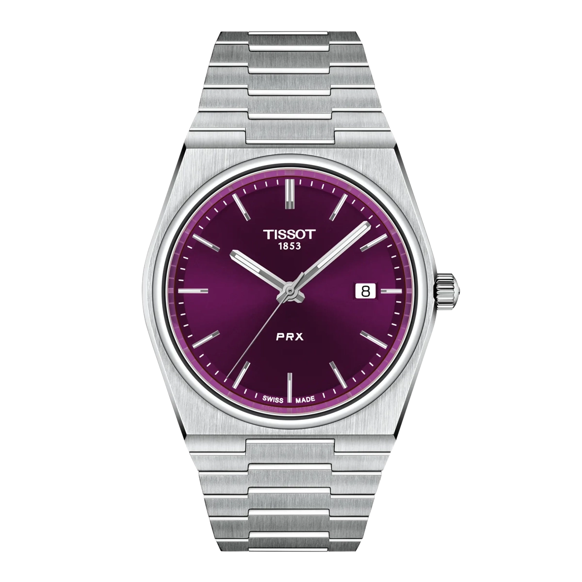 Tissot watch in Alternative Metals T1374101140100
