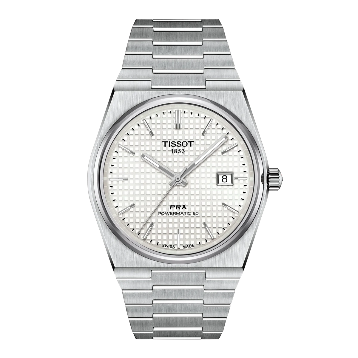 Tissot watch in Alternative Metals T1374071111100