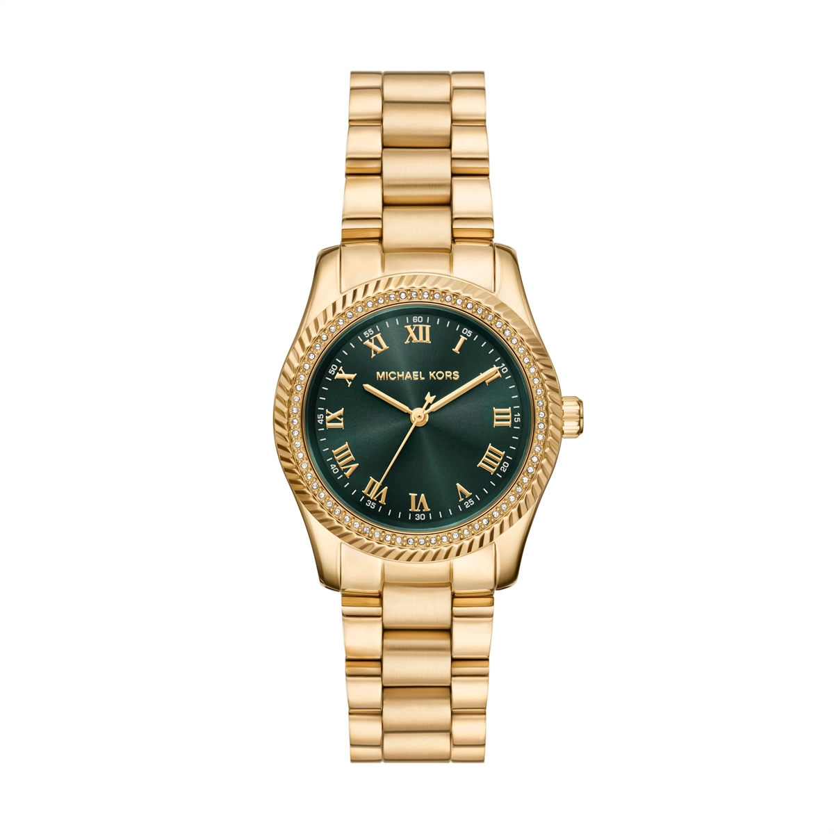 Michael Kors watch in Alternative Metals MK7622