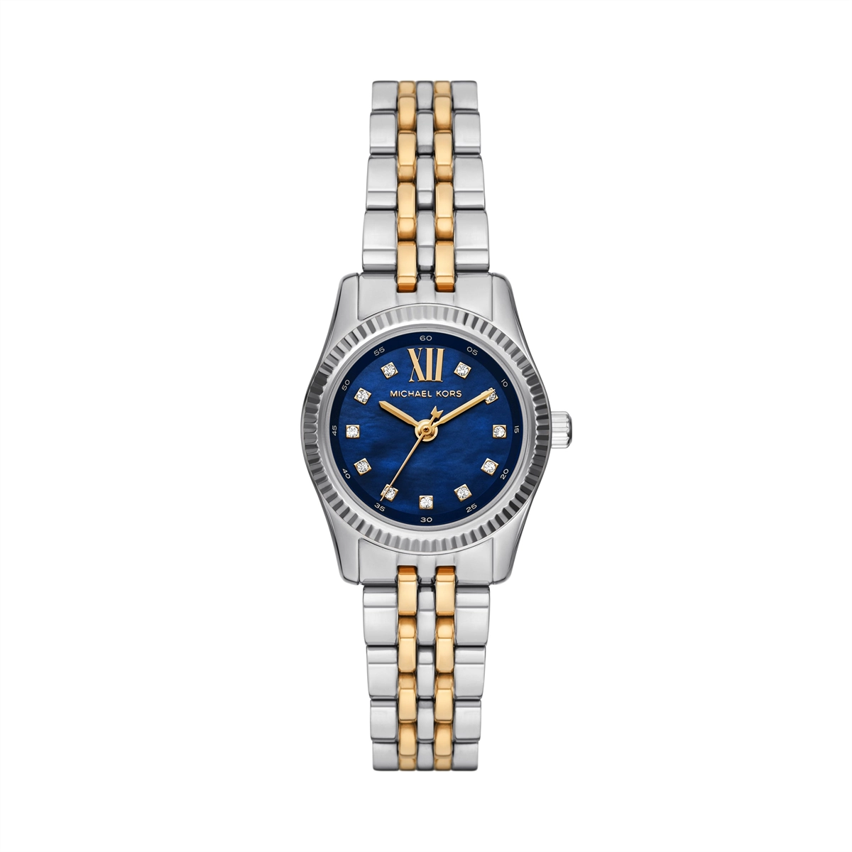 Michael Kors watch in Alternative Metals MK4865