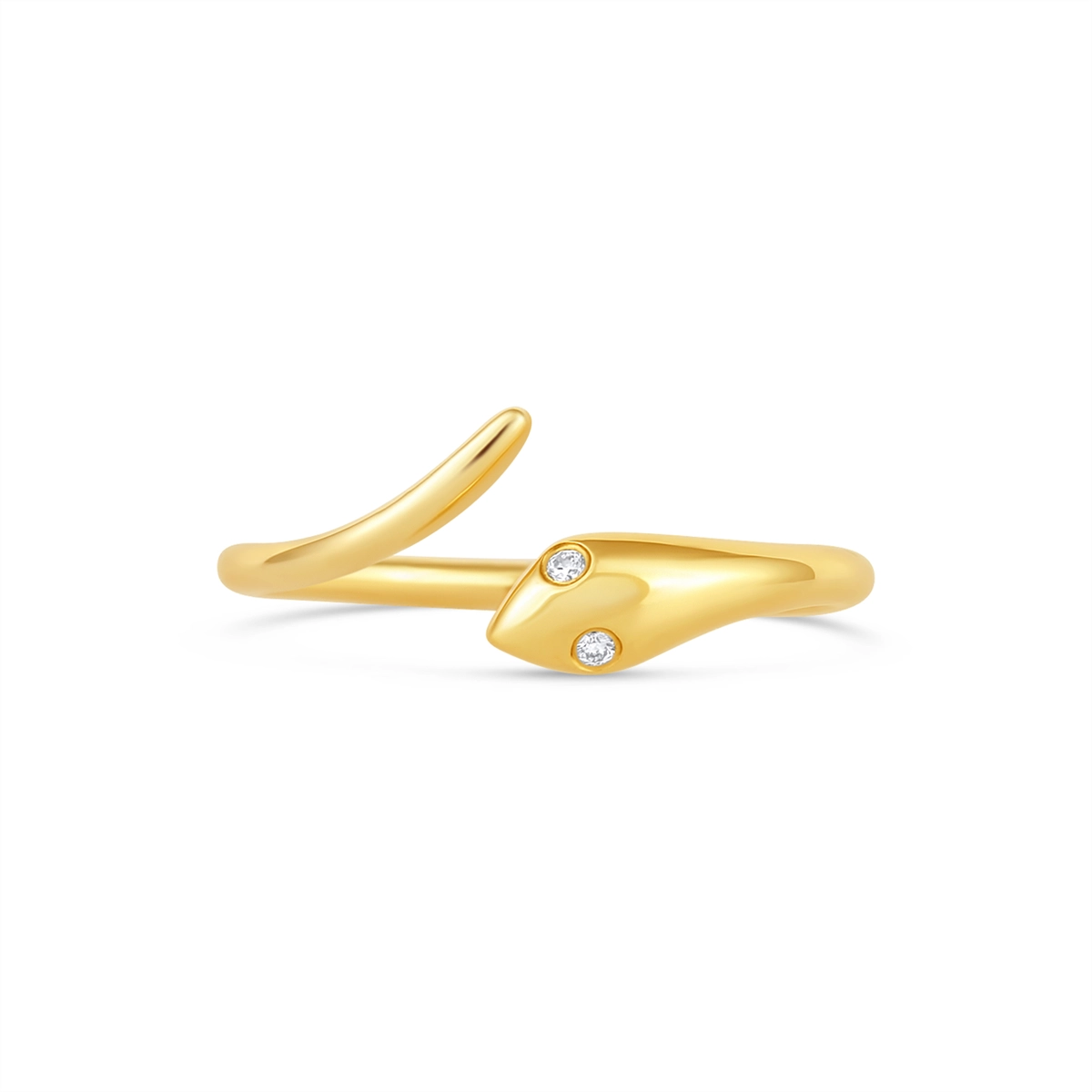 Rings Rings in Yellow Gold containing Diamond 9384DWR4YJA11