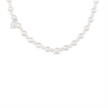 Mikimoto Necklaces in White Gold containing Pearl MZP10292AXXW