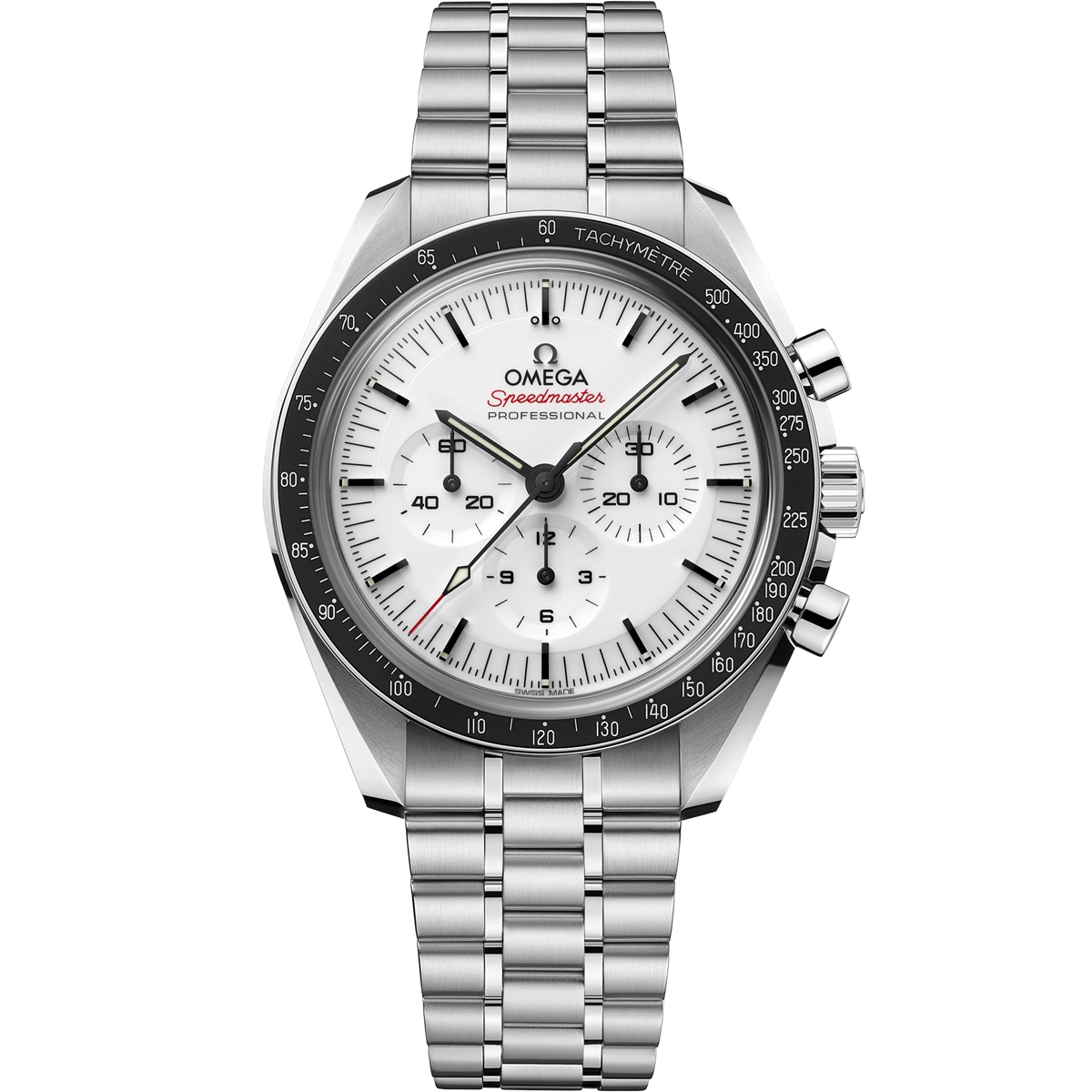 Omega watch in Alternative Metals O31030425004001