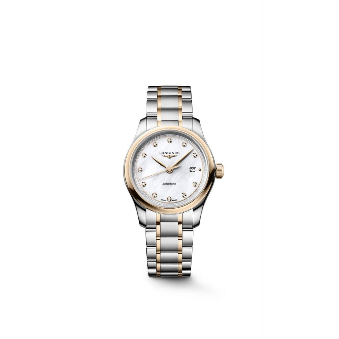 Longines watch in Alternative Metals L24495897