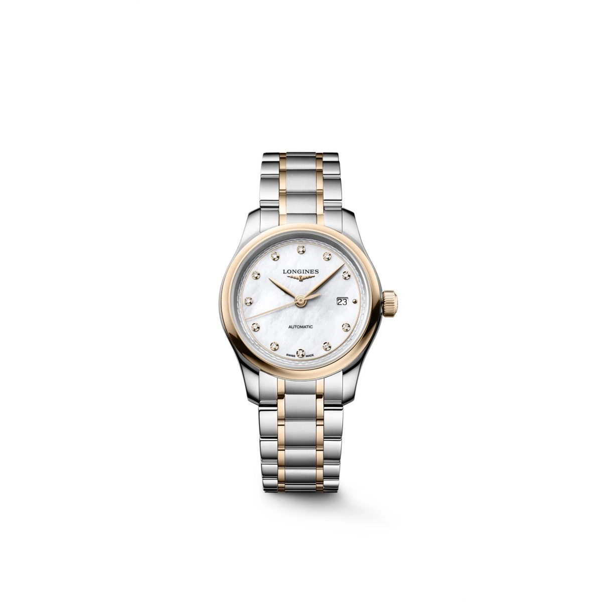 Longines watch in Alternative Metals L24495897