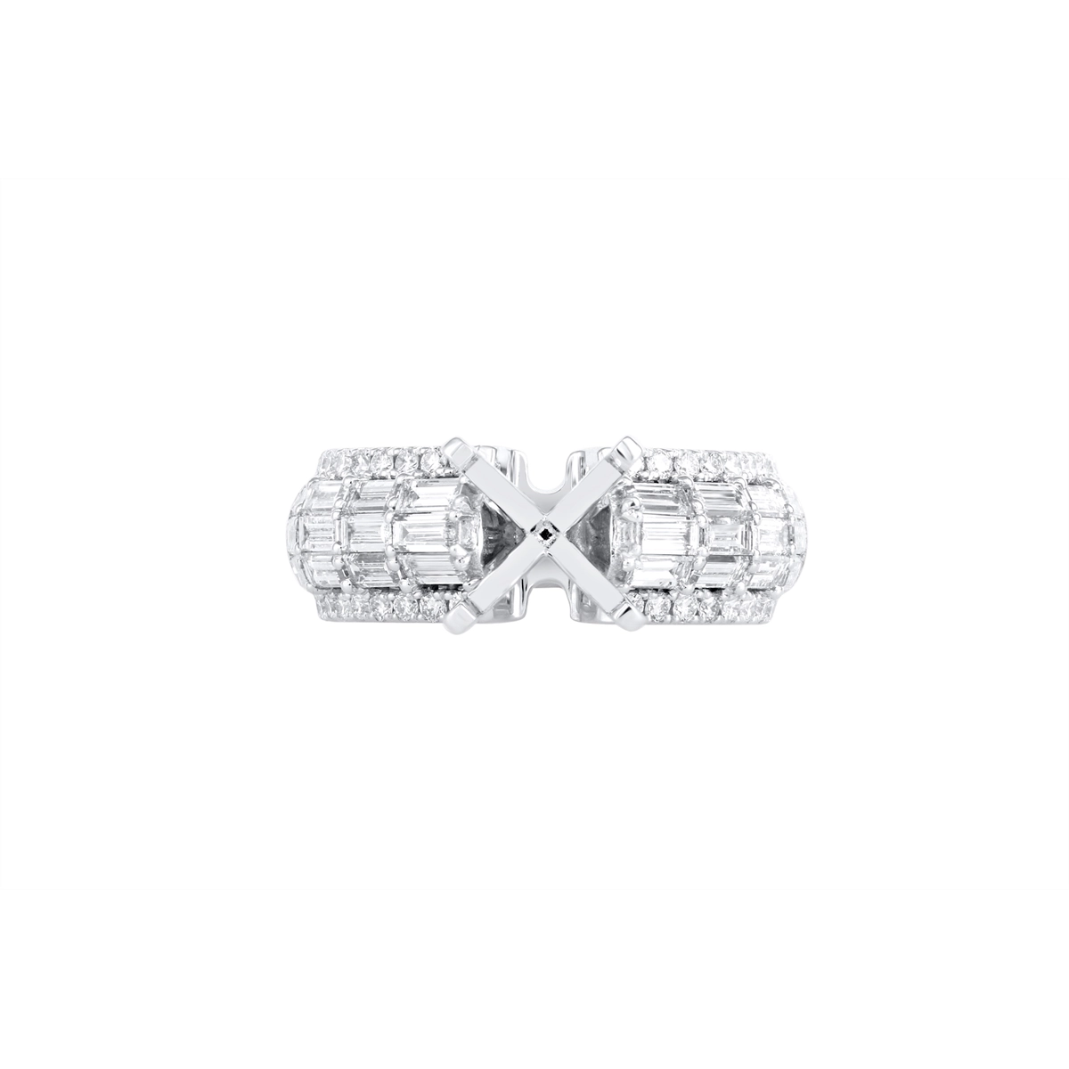 Engagement Collections Engagement Rings in White Gold containing Diamond 468044