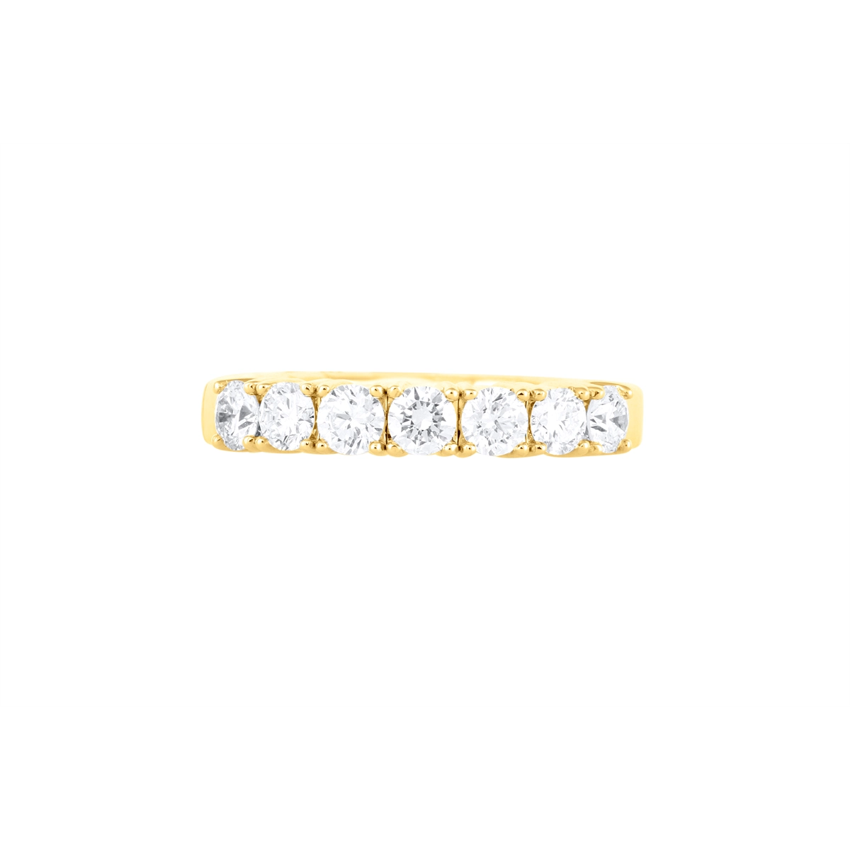 Wedding Bands Wedding Rings in Yellow Gold containing Diamond 468046