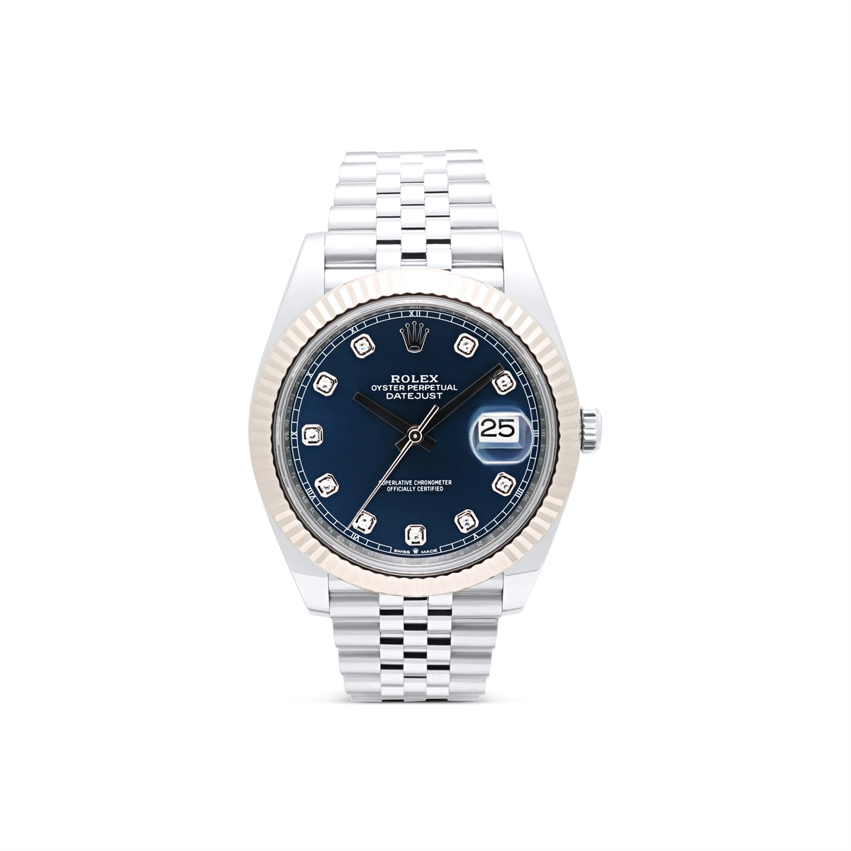 Preowned Rolex watch in Mixed Metals M126334-0016