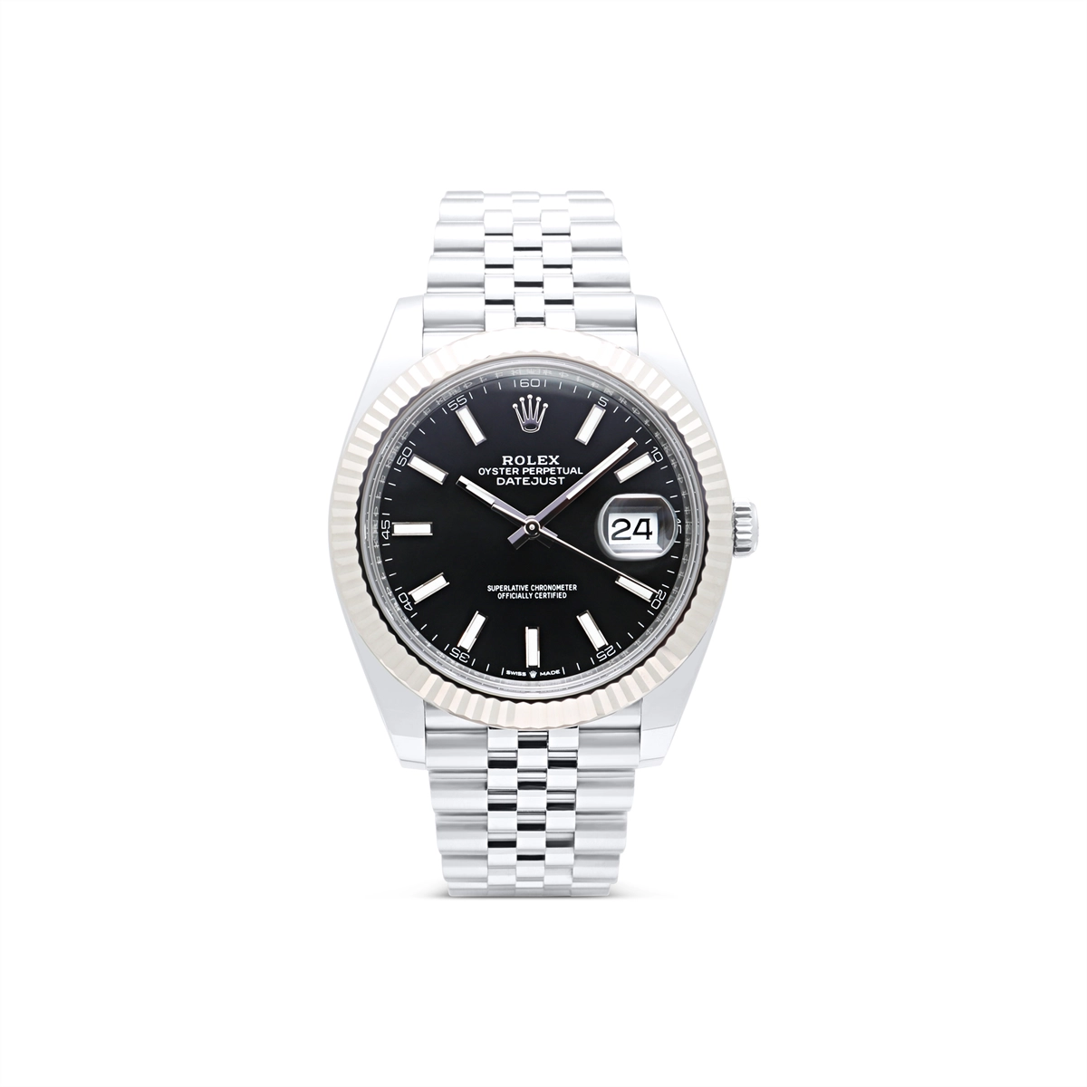 Preowned Rolex watch in Mixed Metals M126334-0018