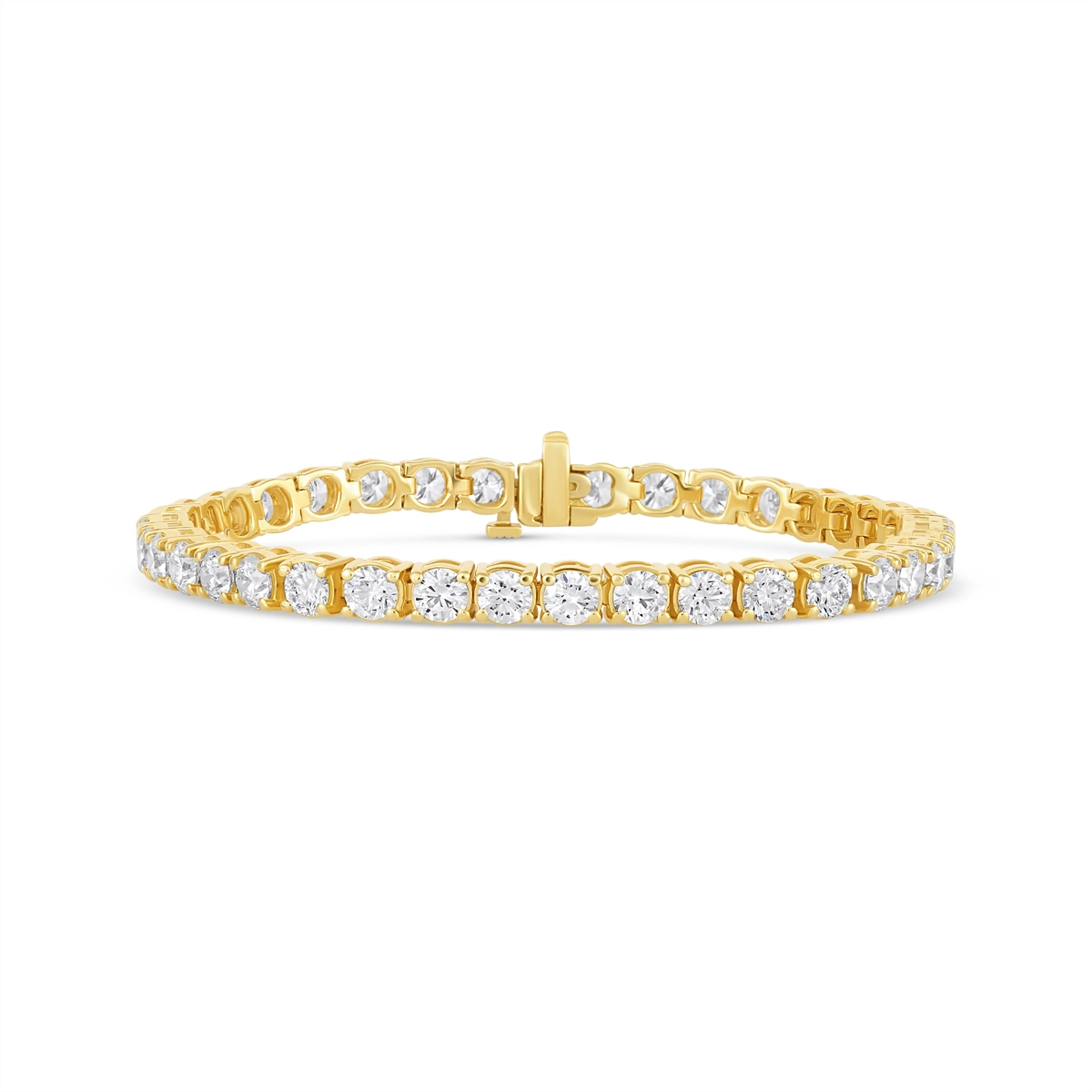 Bracelets Bracelets in Yellow Gold containing Diamond 468097