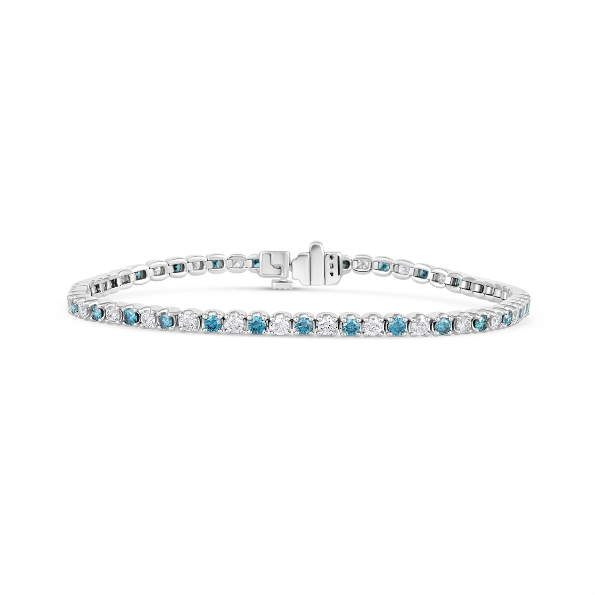 Bracelets Bracelets in White Gold containing Diamond 468102