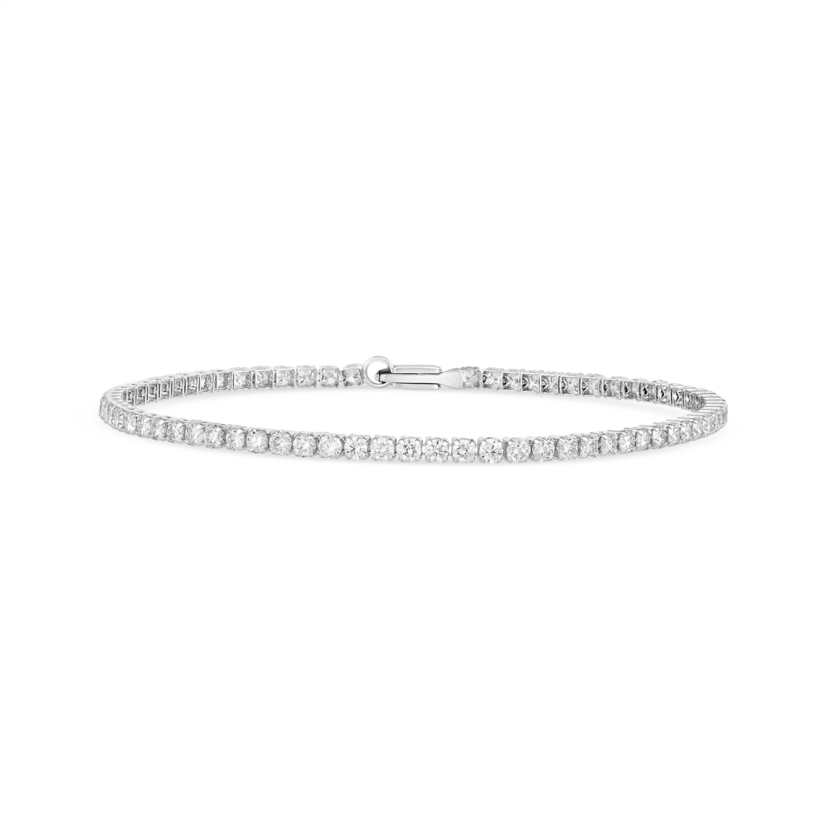 Bracelets Bracelets in White Gold containing Diamond 468104