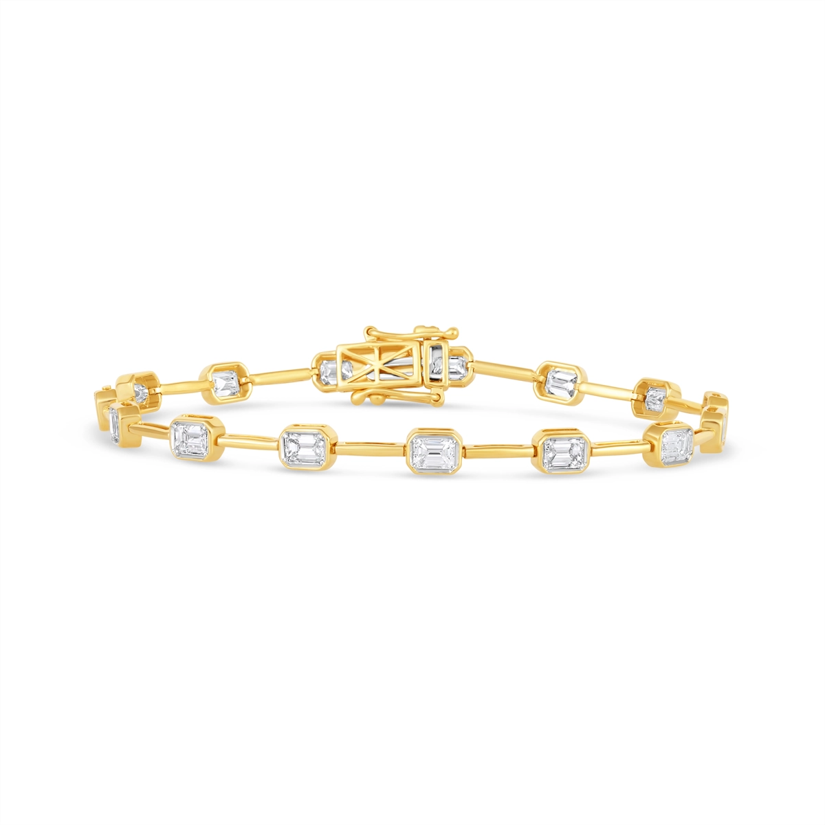 Bracelets Bracelets in Yellow Gold containing Diamond 468110